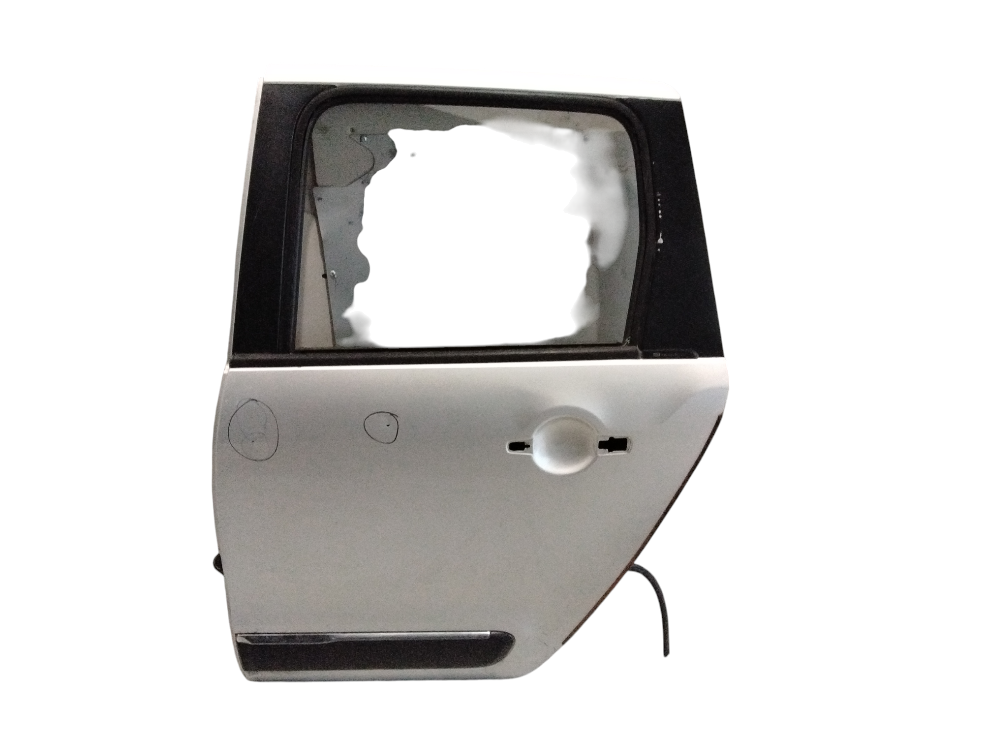 Portiera Posteriore Sinistra per Citroen C3 Picasso (08>) (2008 - In produzione)