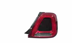 Stop fanale posteriore a LED Destro Passeggero per Fiat 500 Serie (2015 - >)