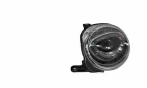 Faro anteriore Sinistro Guida per Fiat 500 Serie (2015 - >)