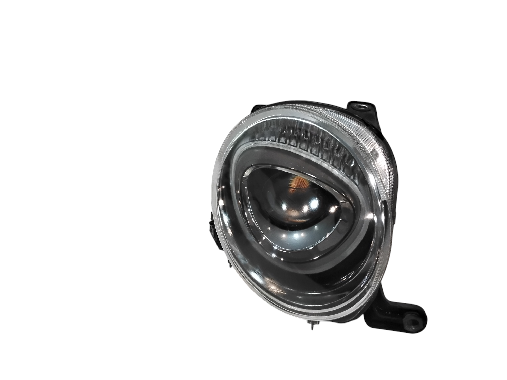 Faro anteriore Destro Passeggero per Fiat 500 Serie (2015 - >)