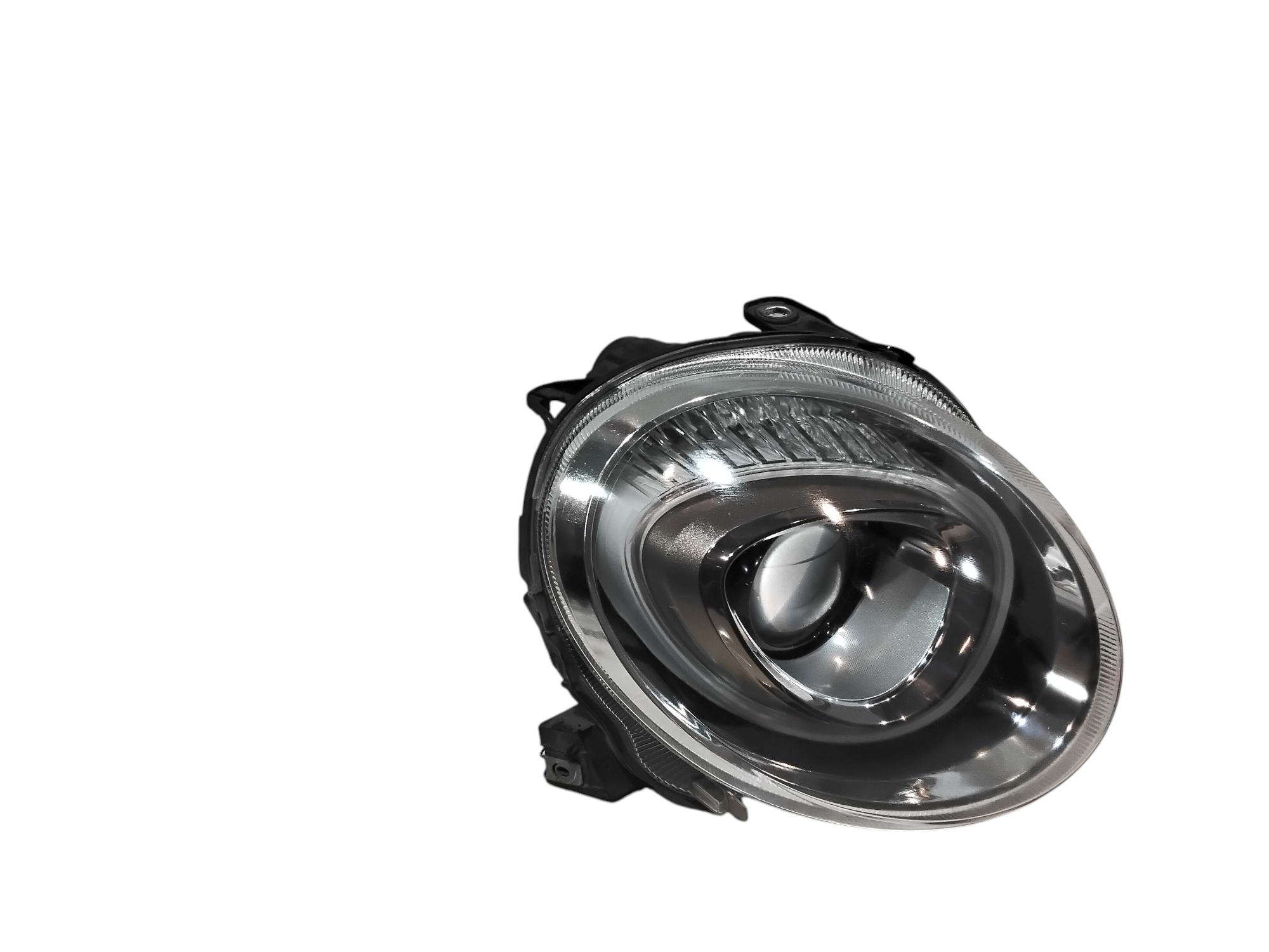 Faro anteriore Destro Passeggero per Fiat 500 Serie (2015 - >)