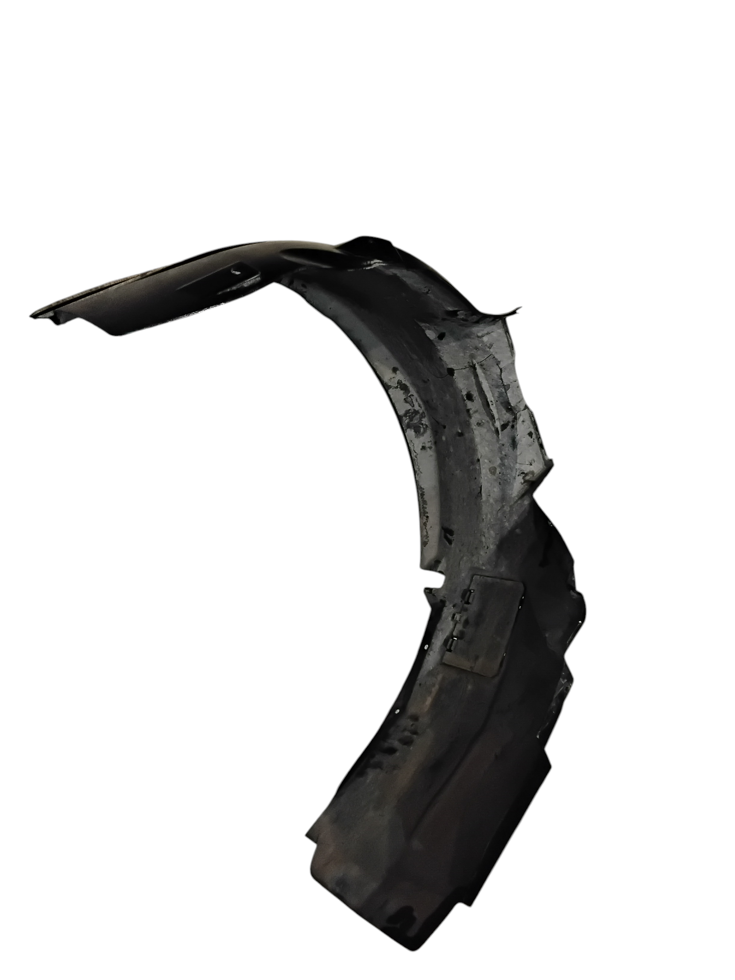 Passaruota ant SX per Fiat 500 Serie (2015 - >)