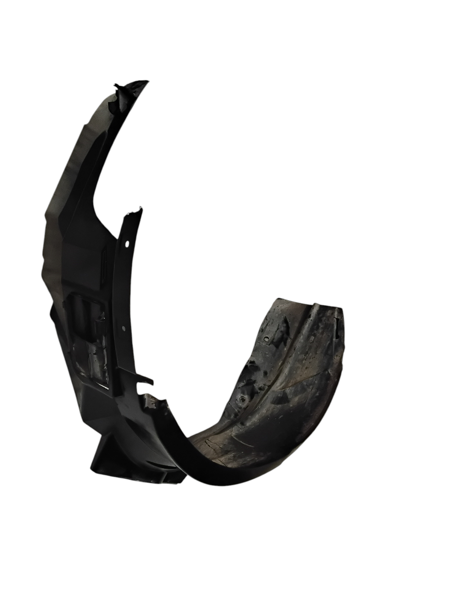 Passaruota ant DX per Fiat 500 Serie (2015 - >)