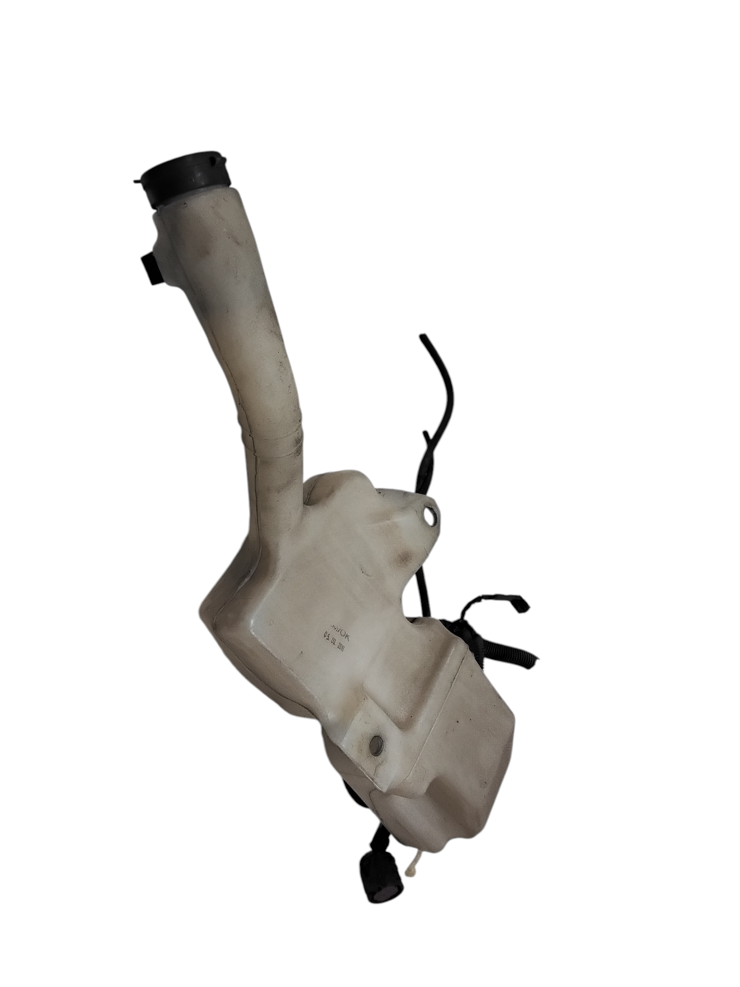 Vaschetta Tergi ant per Fiat 500 Serie (2015 - >)