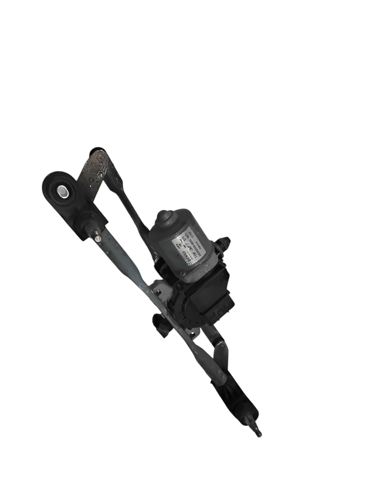 Motorino tergi ant completo di tandem per Fiat 500 Serie (2015 - >)