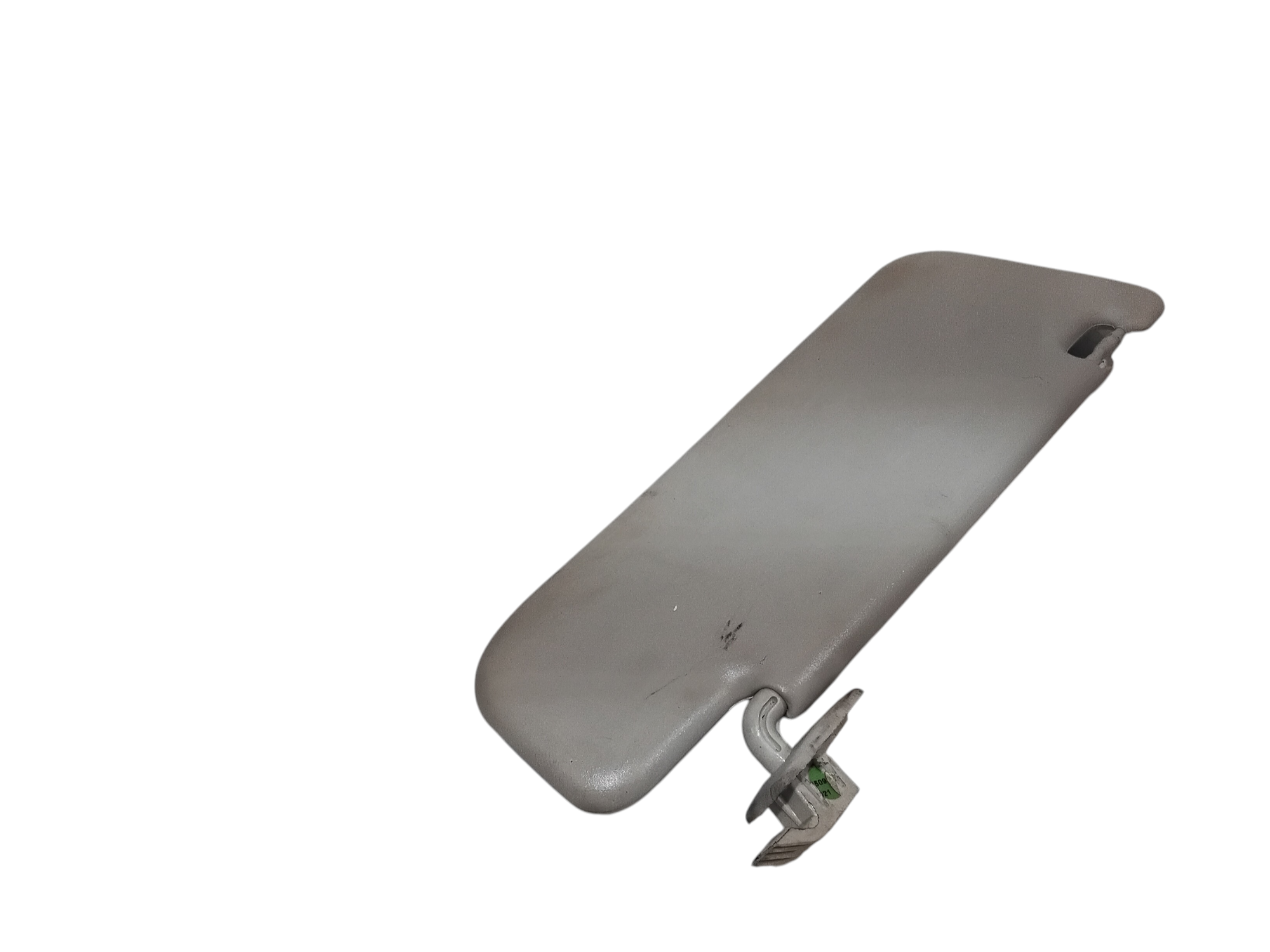 Parasole aletta anteriore Lato Guida per Fiat 500 Serie (2015 - >)