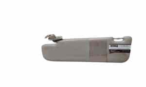 Parasole aletta anteriore Lato Guida per Fiat 500 Serie (2015 - >)