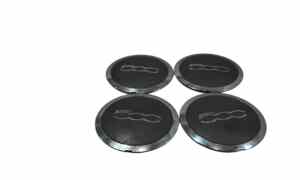 Copri mozzi per Fiat 500 Serie (2015 - >)