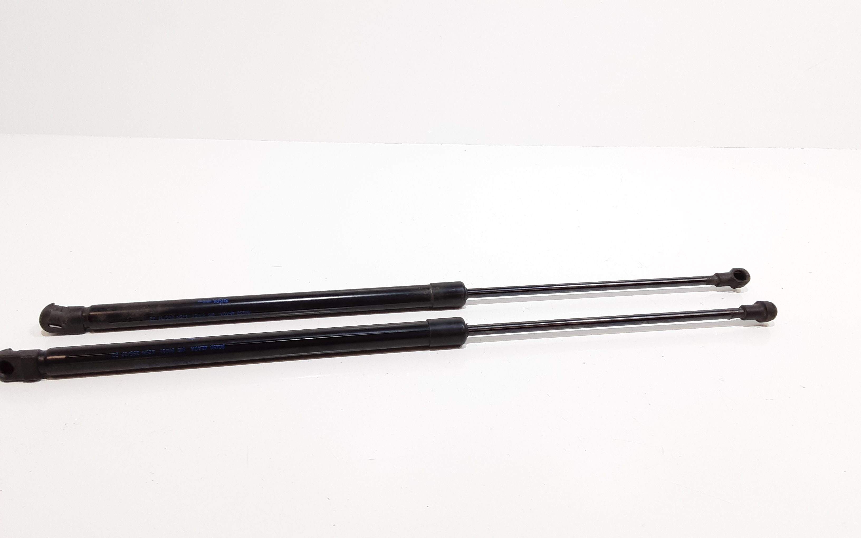 Pistoncini cofano Post. NISSAN Qashqai Serie