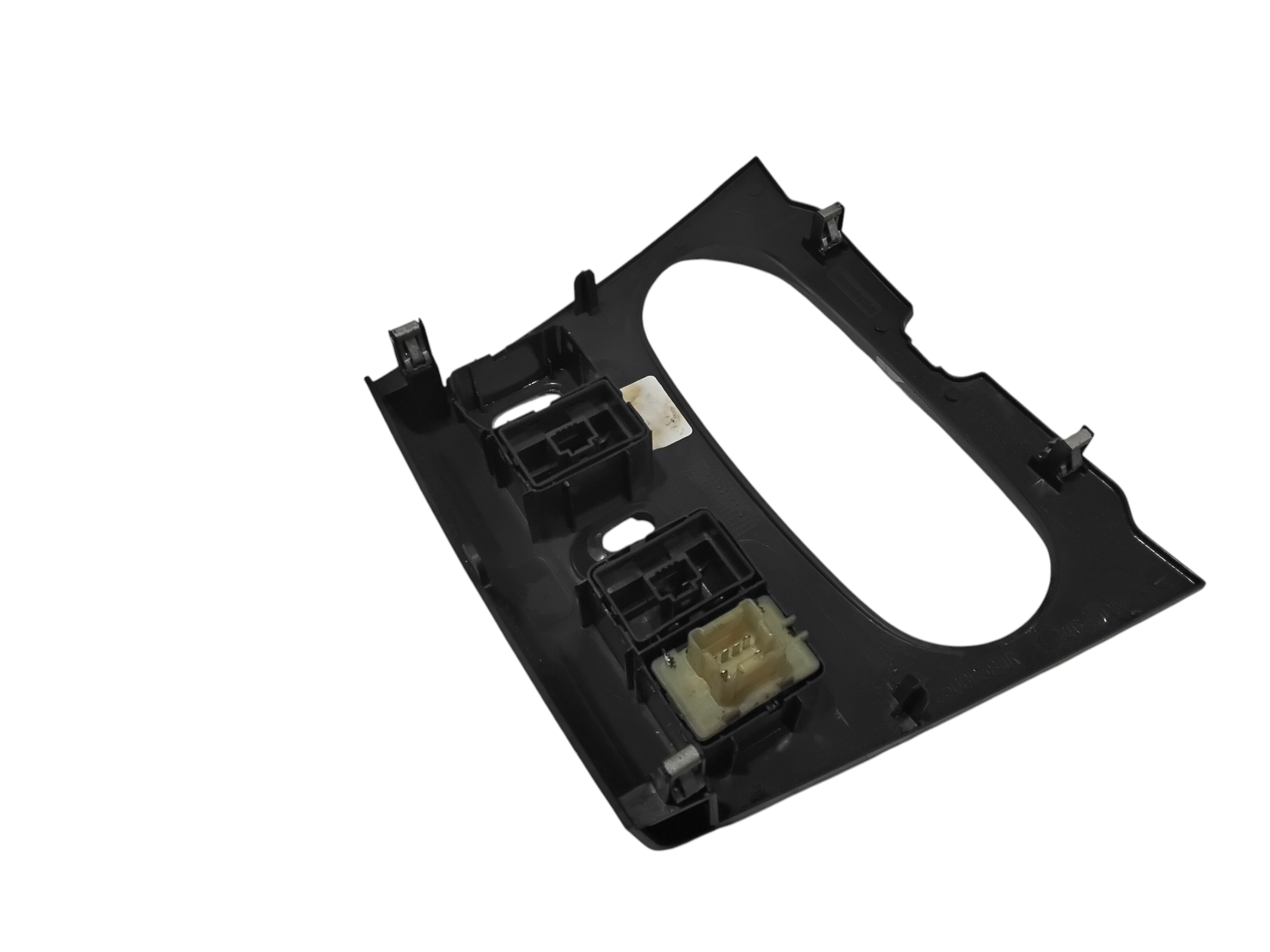 Modanatura Centrale Cruscotto per Dacia Logan 2� Serie (2008 - In produzione)