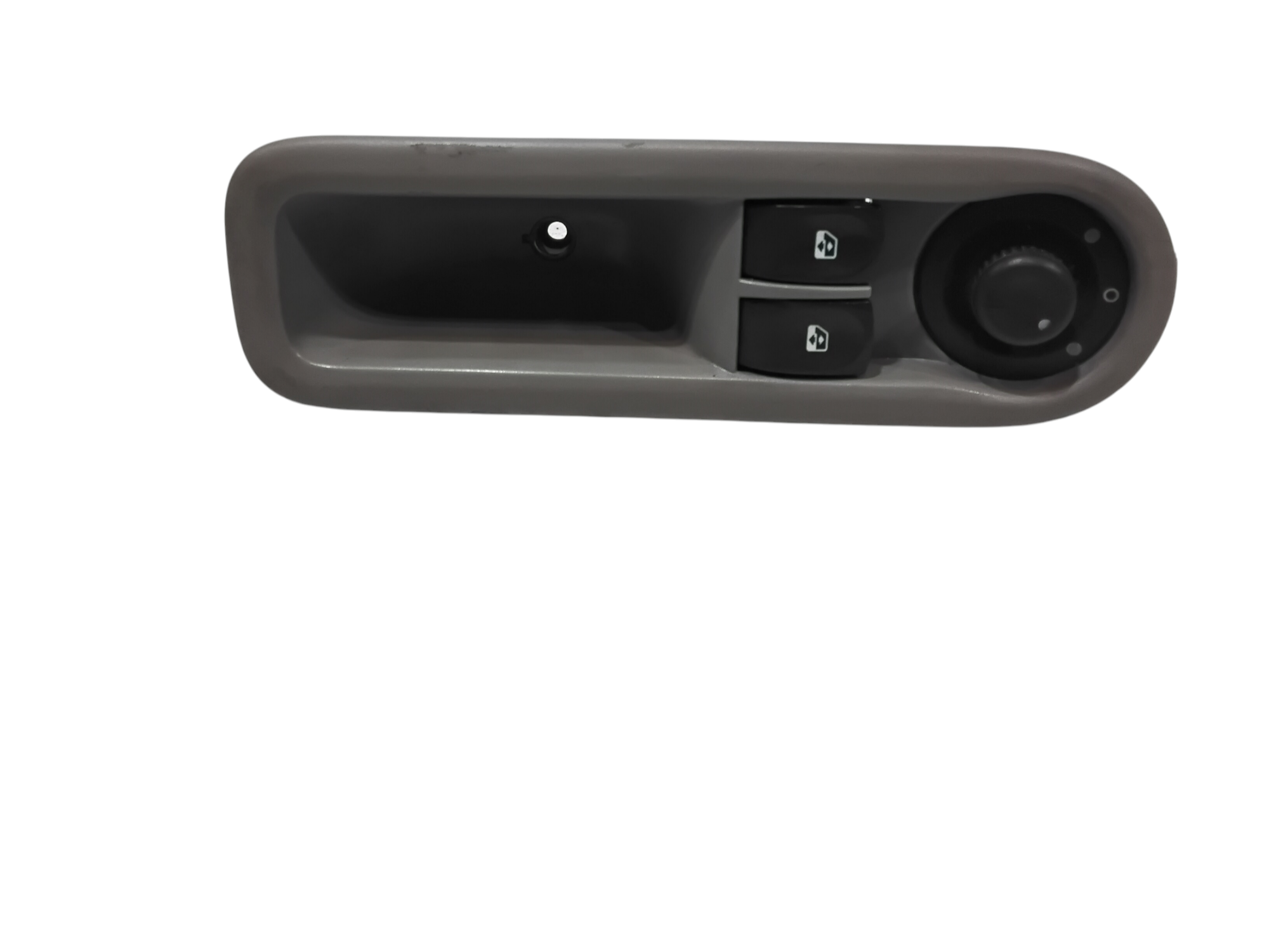 Pulsantiera anteriore sinistra Guida per Renault Twingo Ii Serie  (07>14) (2007 - 2014)