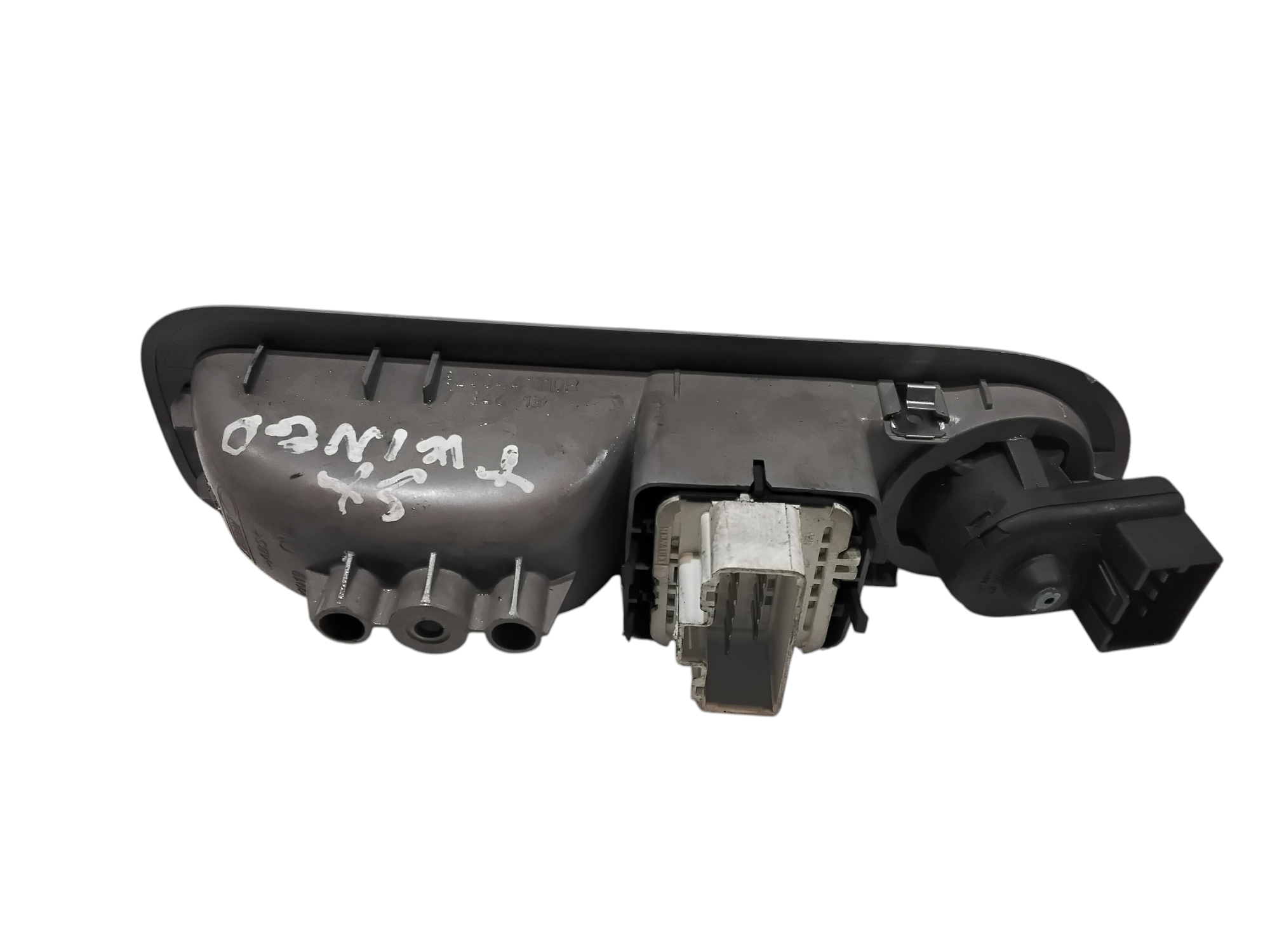 Pulsantiera anteriore sinistra Guida per Renault Twingo Ii Serie  (07>14) (2007 - 2014)