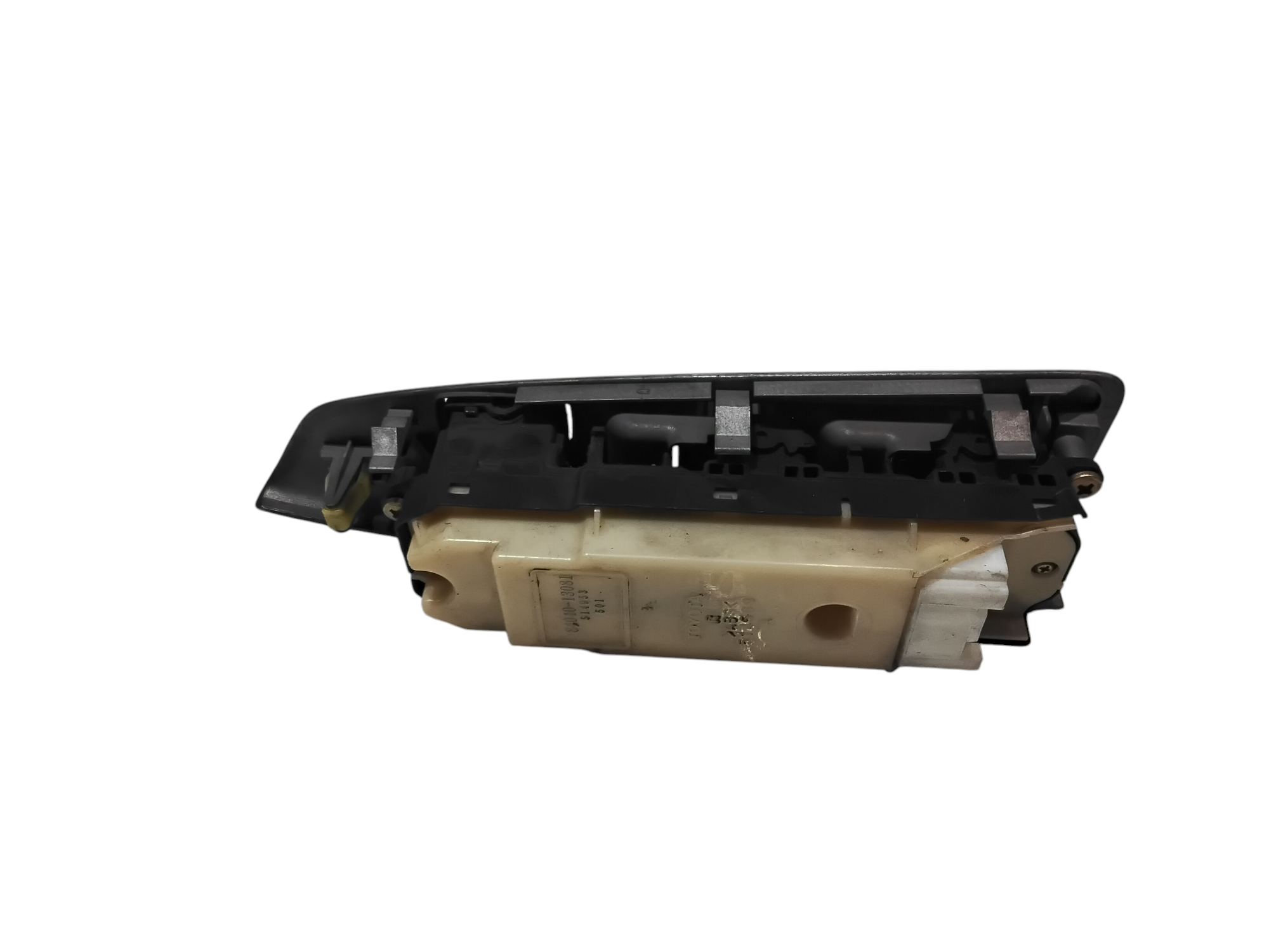 Pulsantiera anteriore sinistra Guida per Toyota Corolla Berlina 3 Serie 3-5p (2002 - 2004)