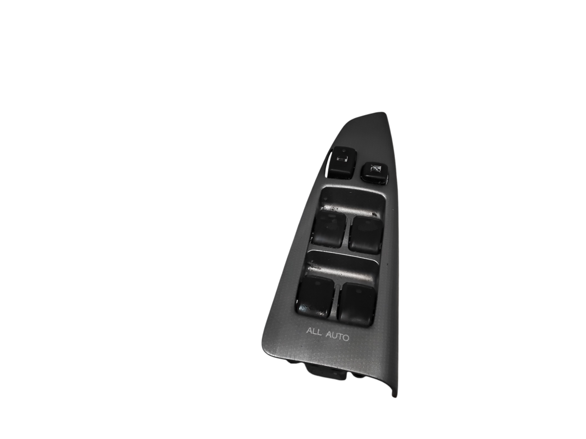 Pulsantiera anteriore sinistra Guida per Toyota Corolla Berlina 3 Serie 3-5p (2002 - 2004)