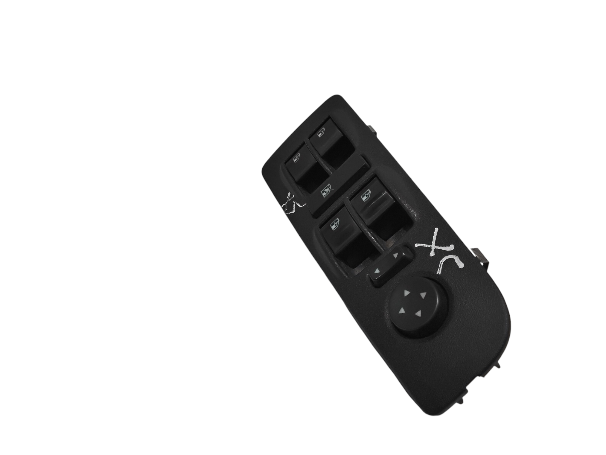 Pulsantiera anteriore sinistra Guida per Fiat Bravo 2� Serie (2007 - 2010)