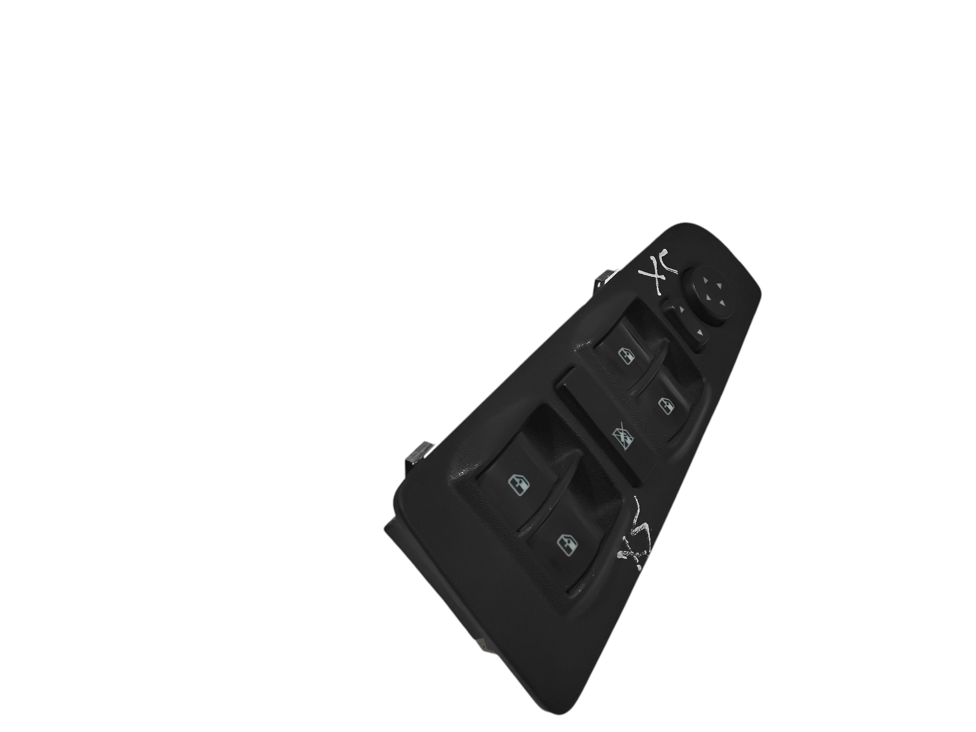 Pulsantiera anteriore sinistra Guida per Fiat Bravo 2� Serie (2007 - 2010)