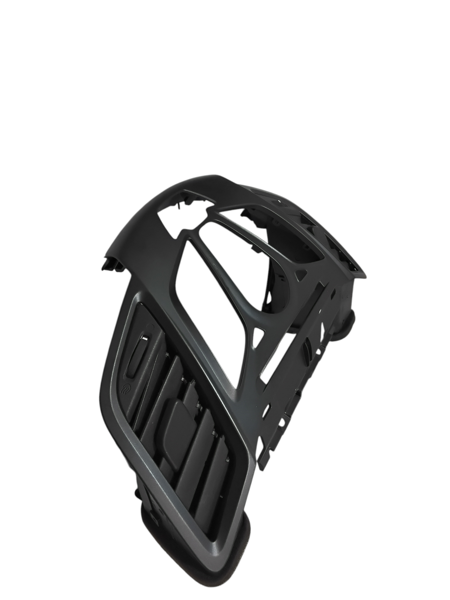 Mascherina centrale cruscotto per Ford Fiesta 6� Serie (2008 - 2017)