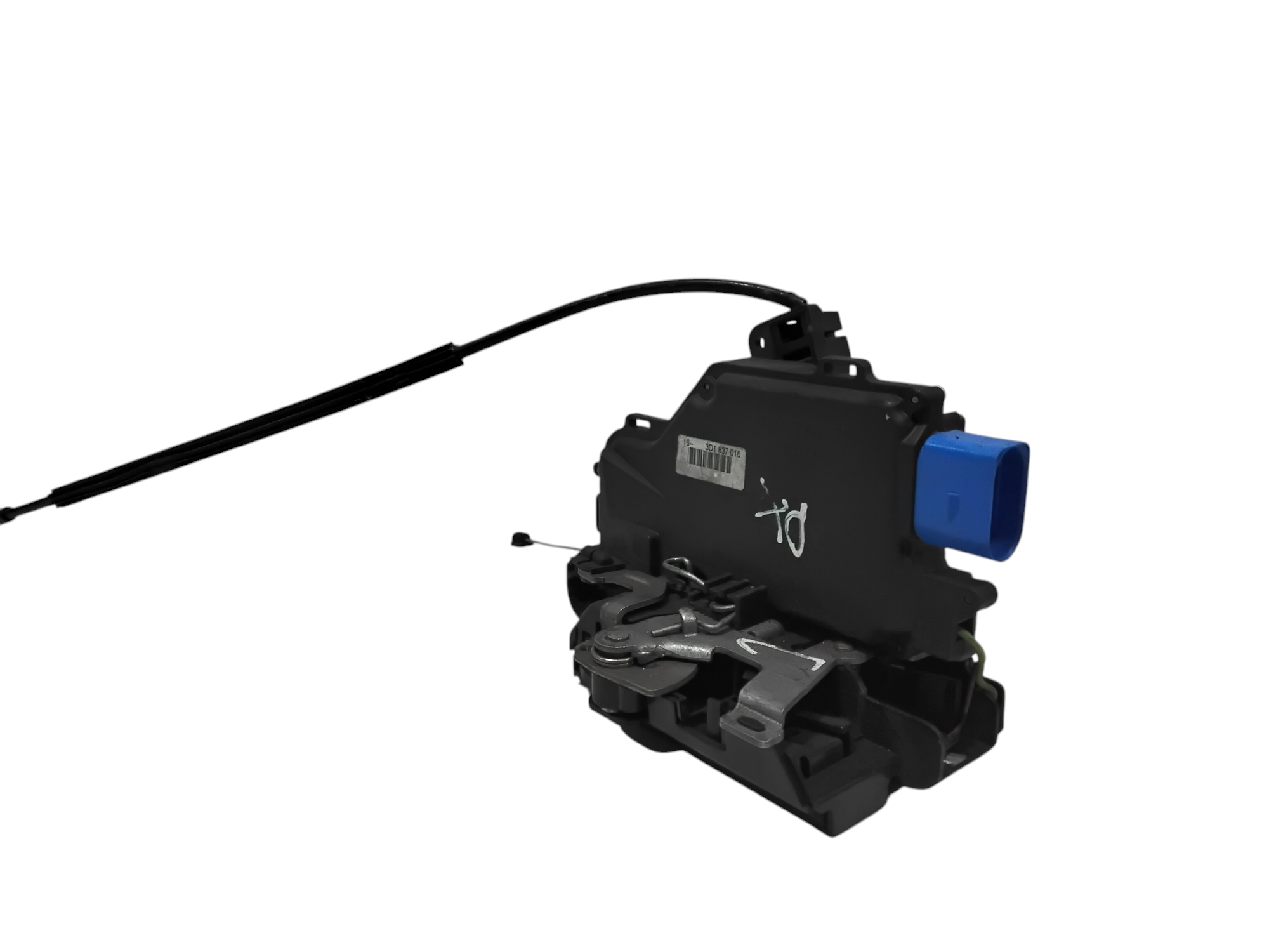 Serratura Anteriore Destra per Volkswagen Golf 5 Berlina (03>08) (2003 - 2008)