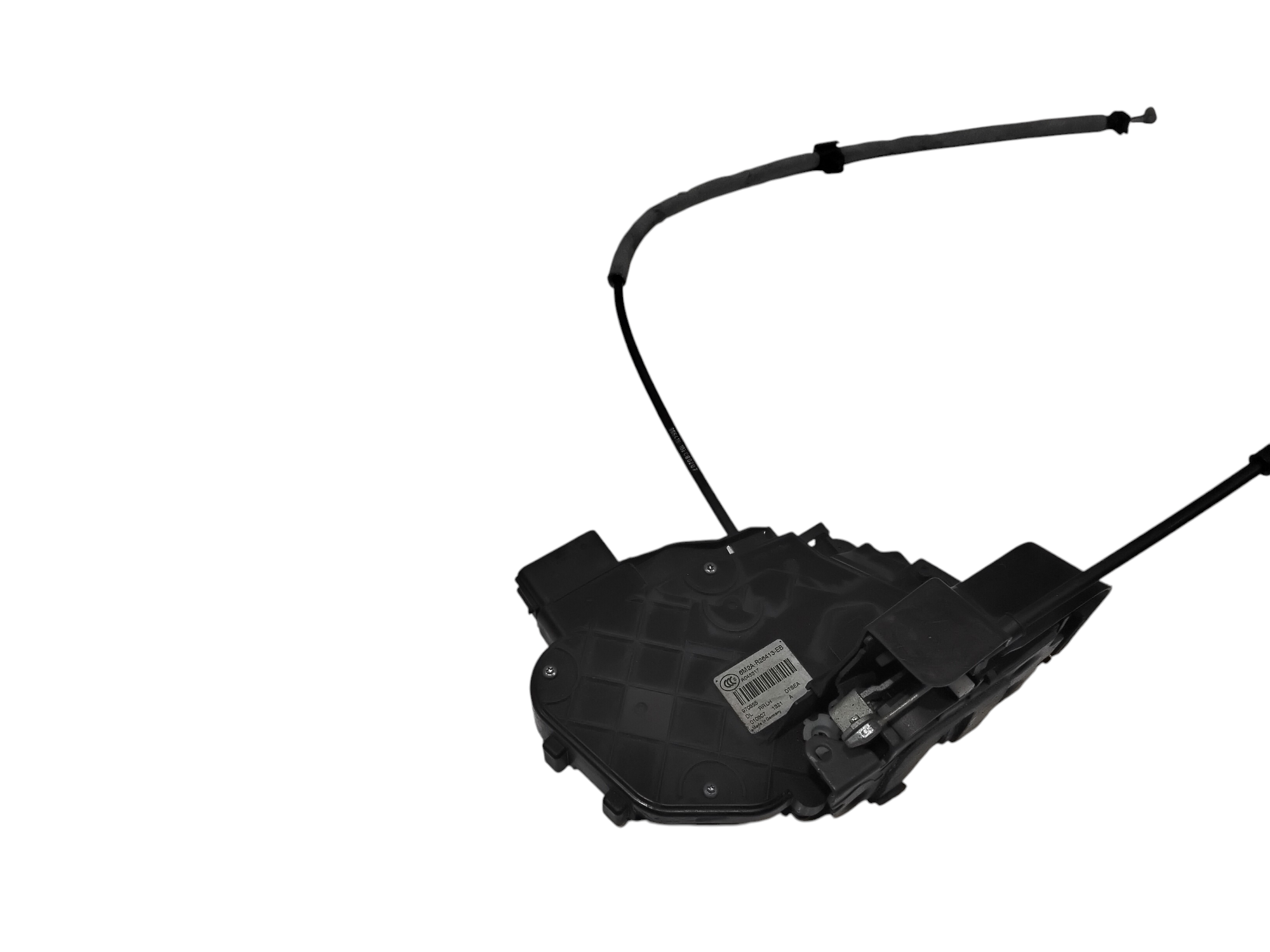 Serratura Posteriore Sinistra per Ford S - Max Serie (06>14) (2006 - 2014)