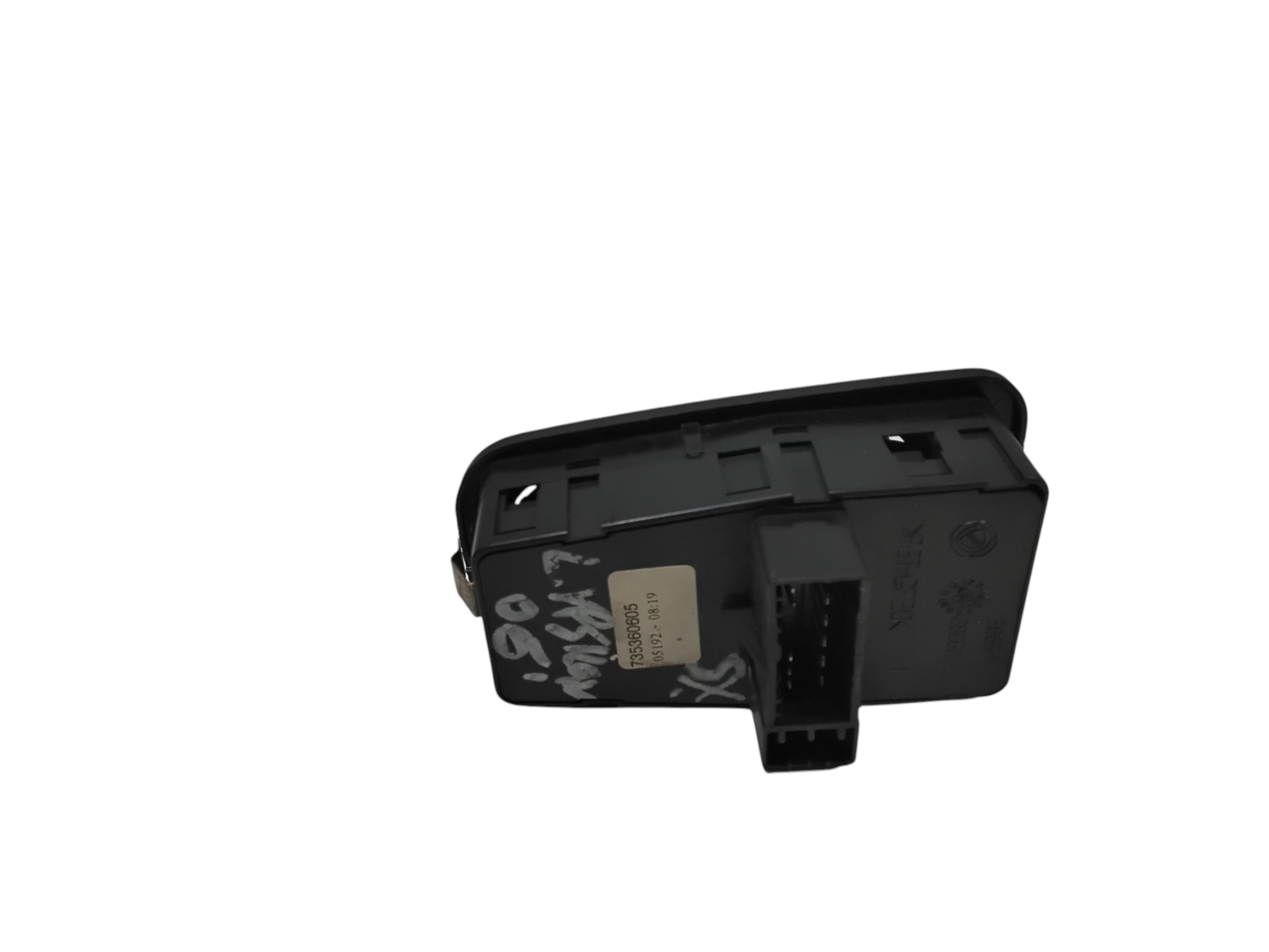 Pulsantiera anteriore sinistra Guida per Lancia Ypsilon 1 Serie (2003 - 2006)