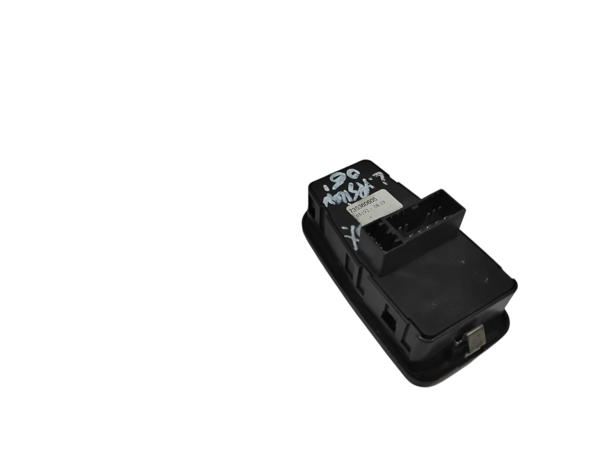 Pulsantiera anteriore sinistra Guida per Lancia Ypsilon 1 Serie (2003 - 2006)