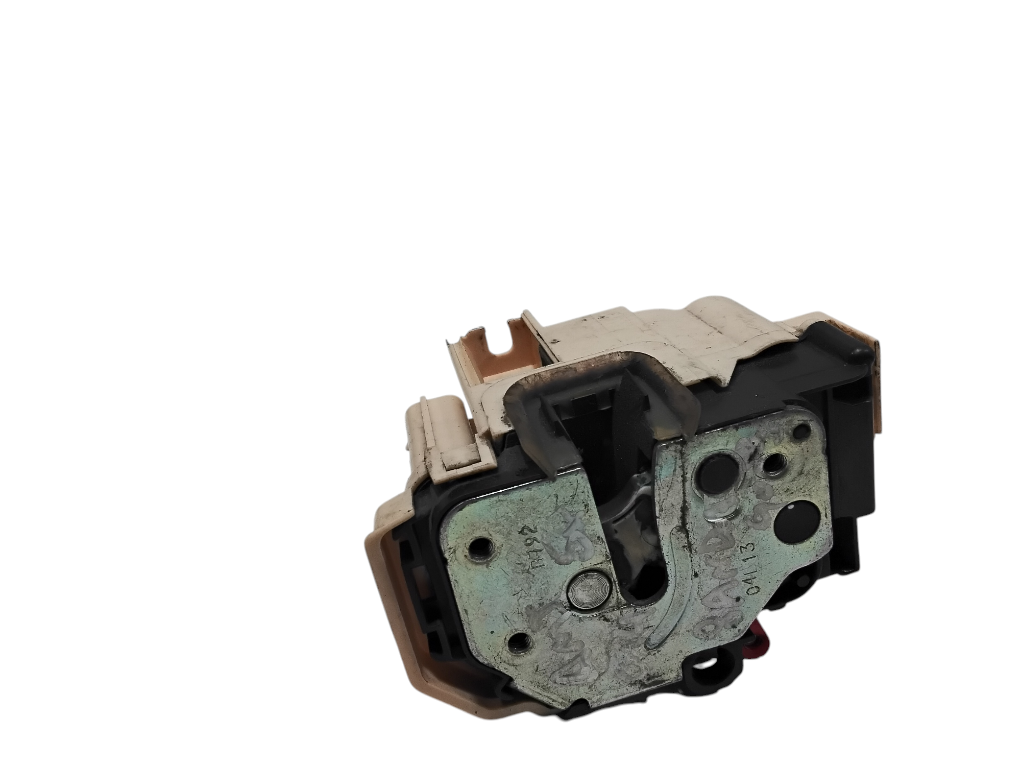 Serratura Anteriore Sinistra per Fiat Panda 2 Serie (2003 - 2010)