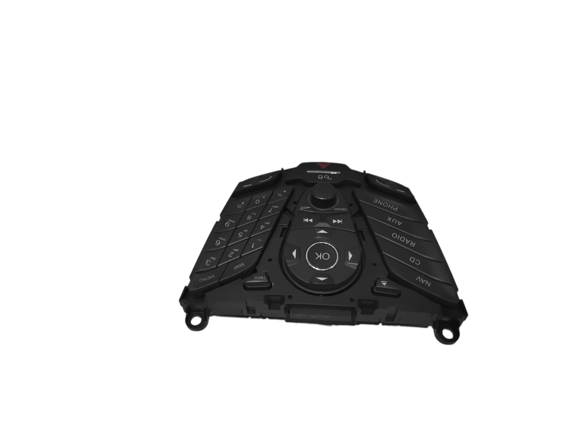Pannello comandi autoradio per Ford C - Max Serie (07>10) (2007 - 2010)