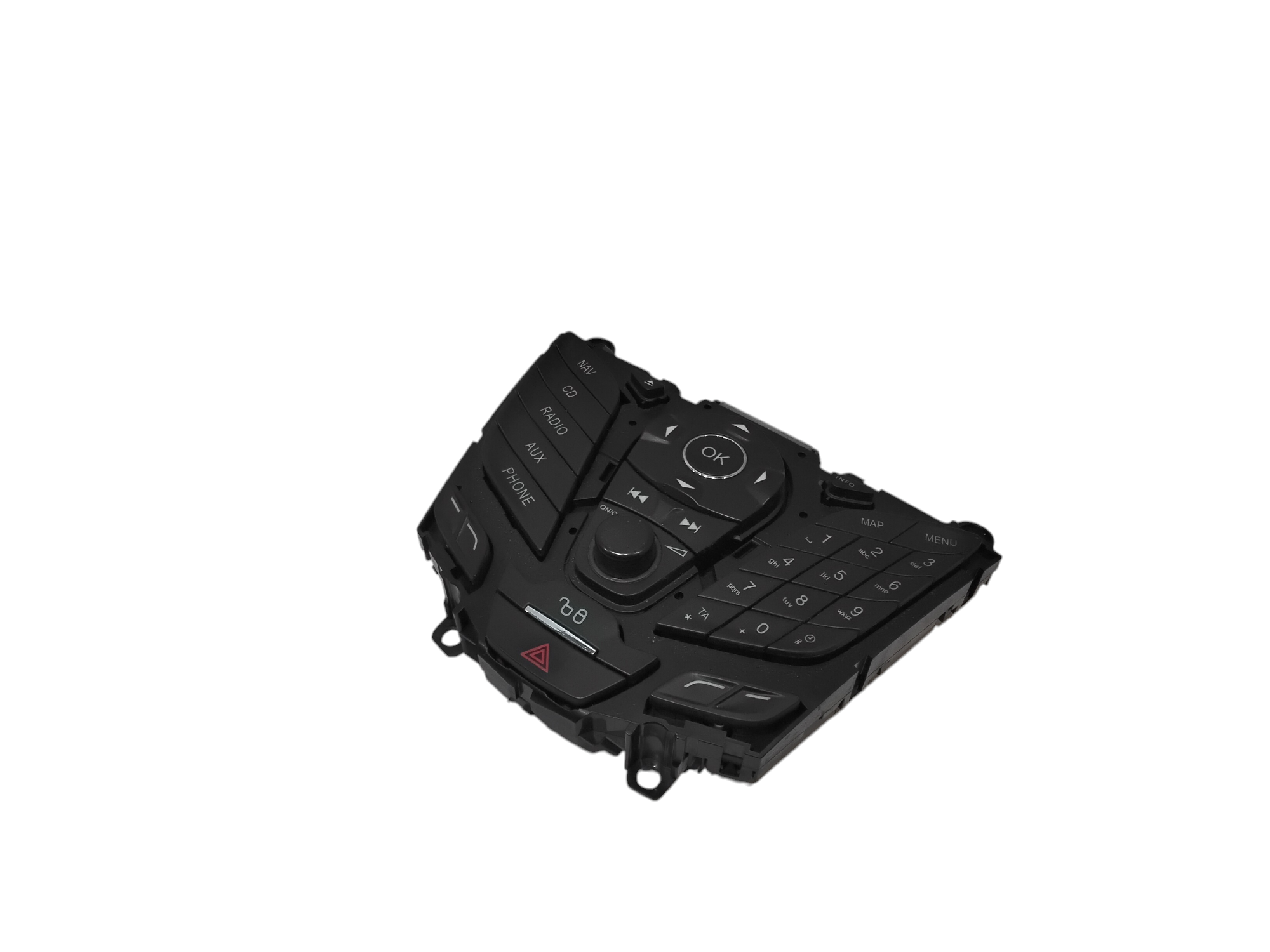 Pannello comandi autoradio per Ford C - Max Serie (07>10) (2007 - 2010)