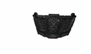 Pannello comandi autoradio per Ford C - Max Serie (07>10) (2007 - 2010)