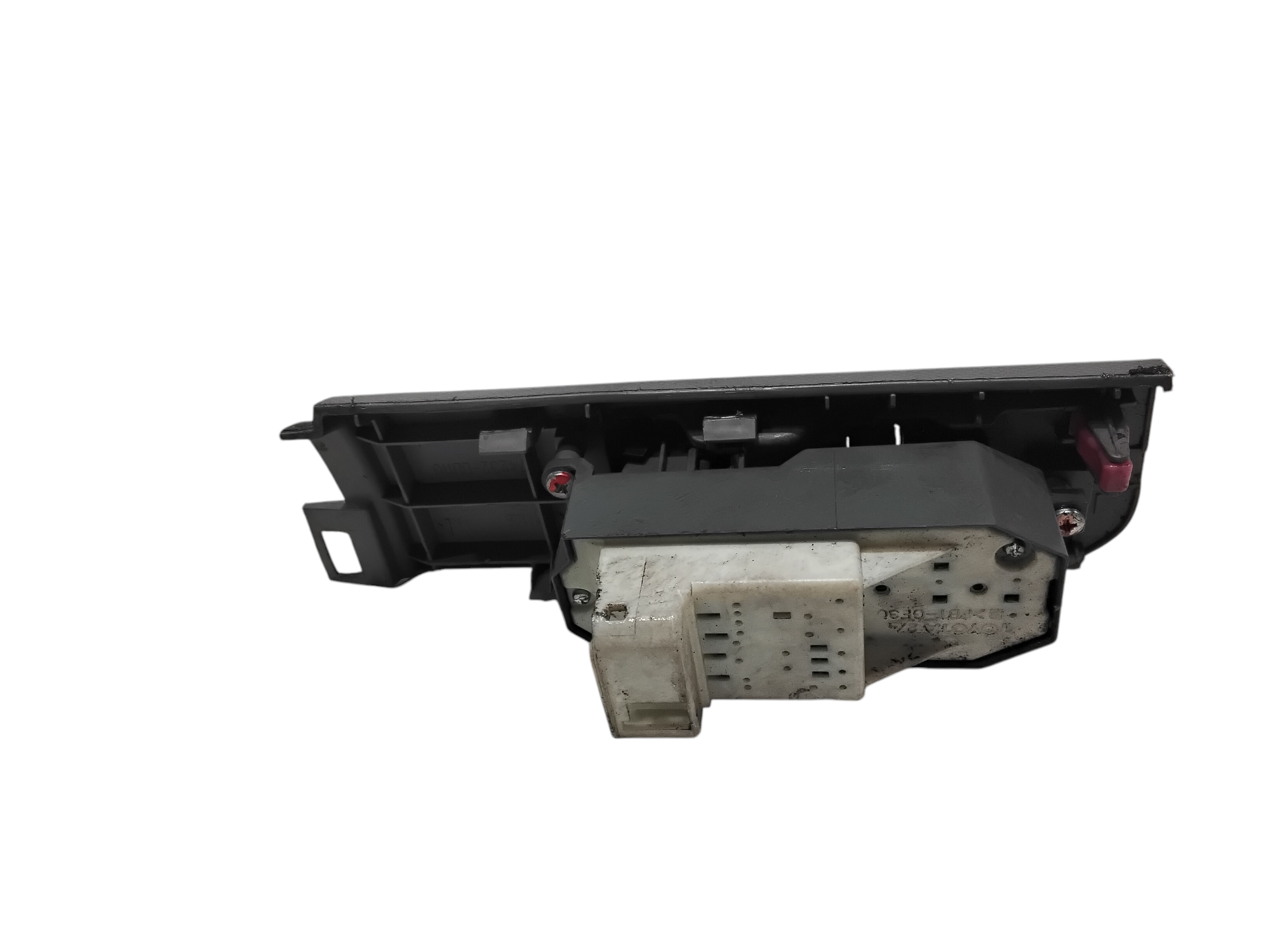 Pulsantiera anteriore sinistra Guida per Toyota Yaris Serie (05>08) (2005 - 2008)