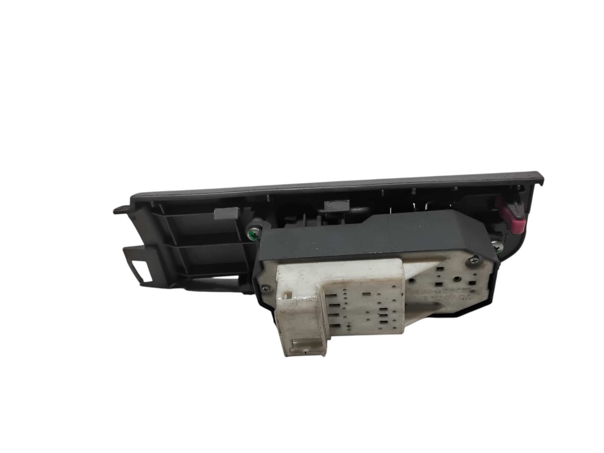 Pulsantiera anteriore sinistra Guida per Toyota Yaris Serie (05>08) (2005 - 2008)