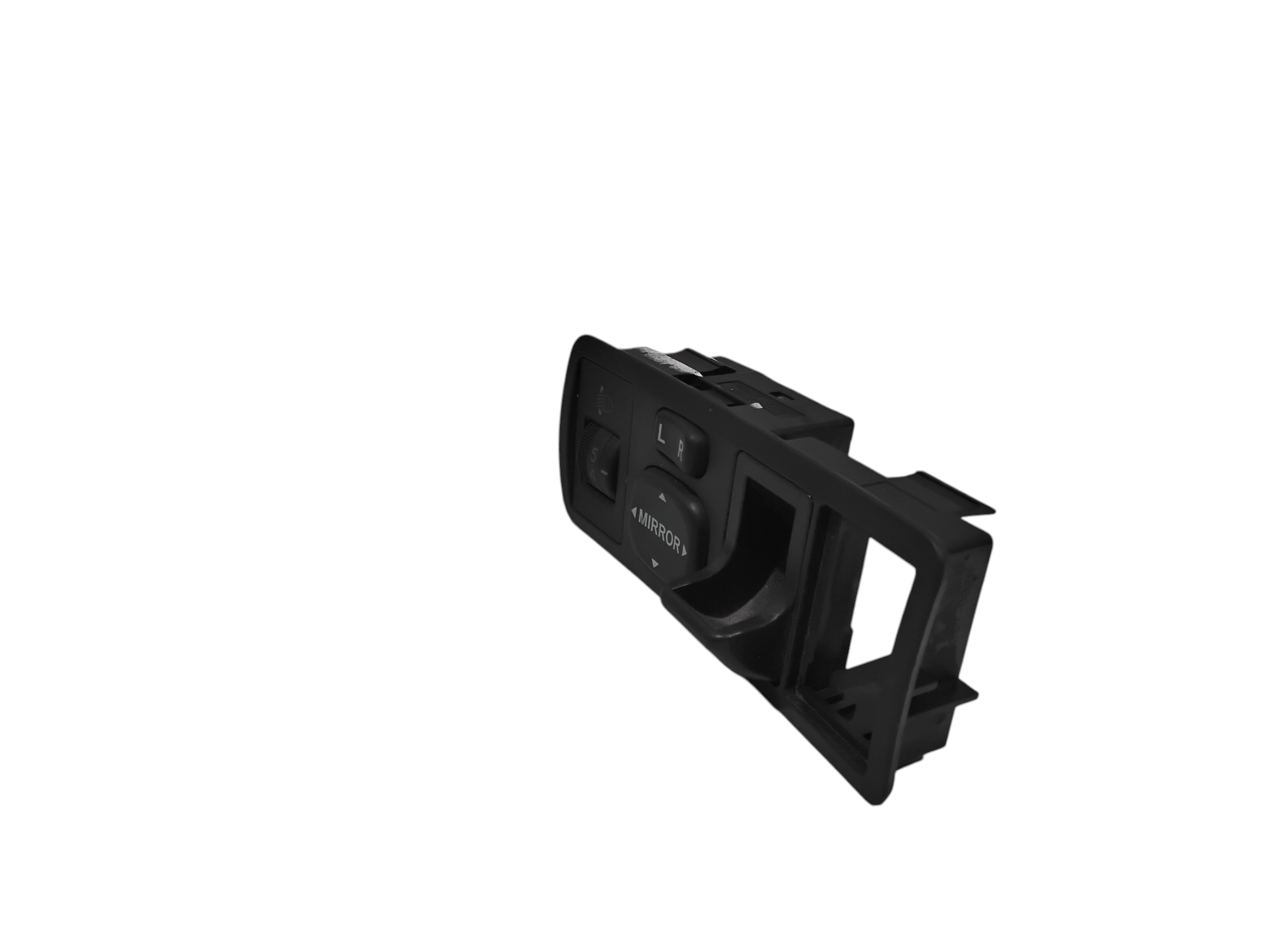 Regolatore specchietti retrovisori per Toyota Corolla Berlina 3� Serie 3-5p (2002 - 2004)