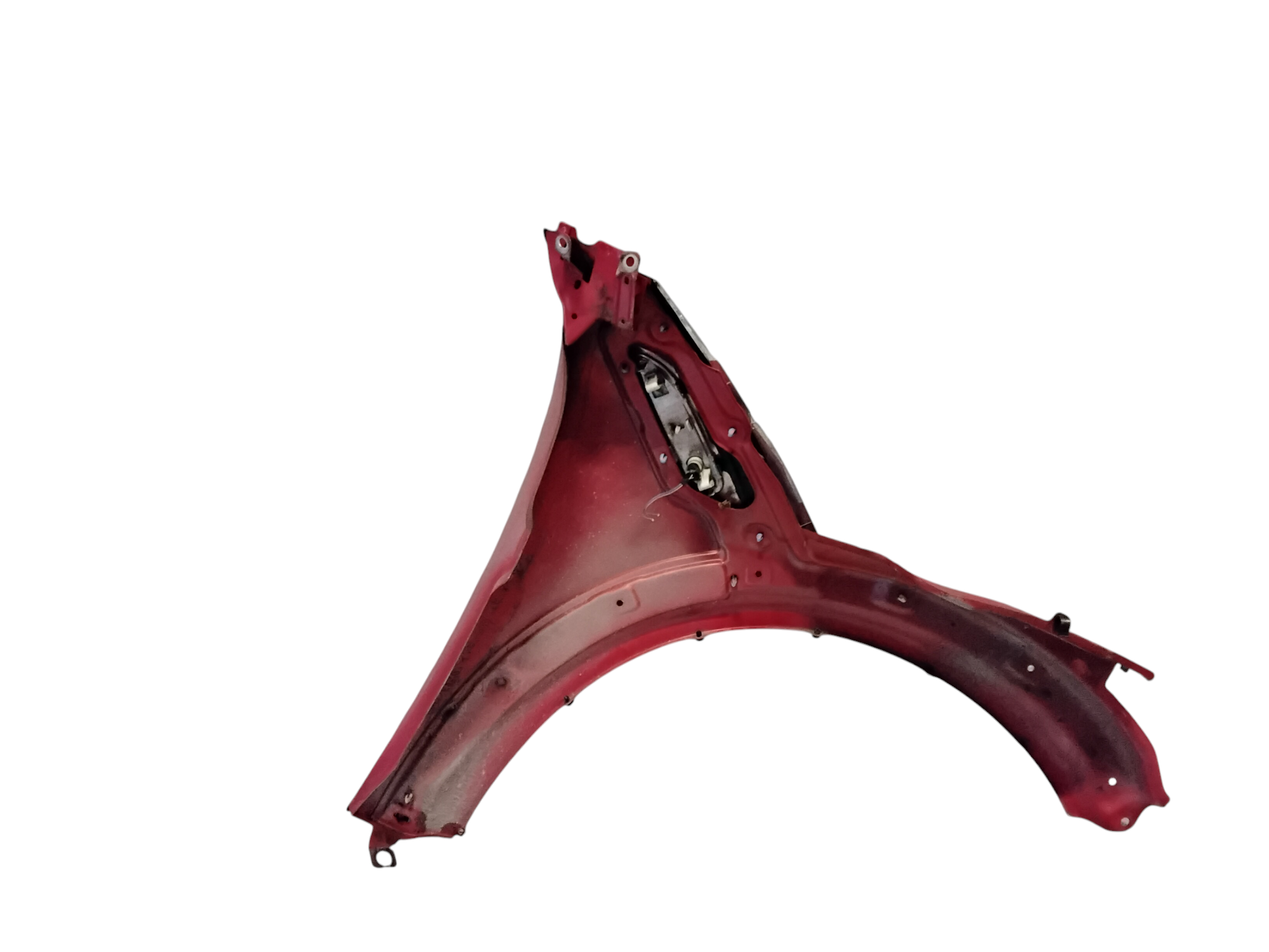 Parafango Anteriore Sinistro per Mini Countryman 1� Serie (2010 - In produzione)