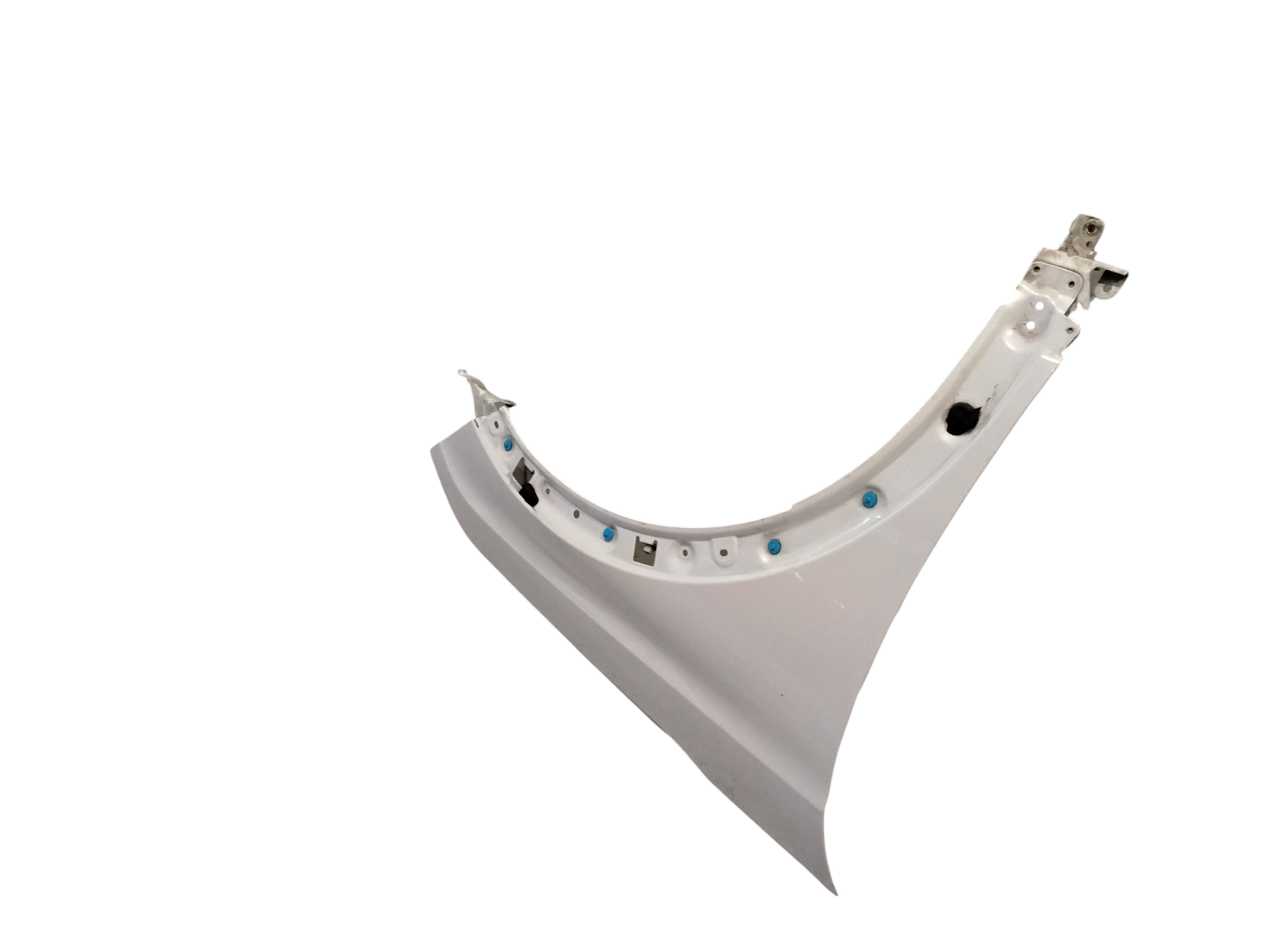 Parafango Anteriore Sinistro per Peugeot 3008 Serie (16>) (2016 - In produzione)