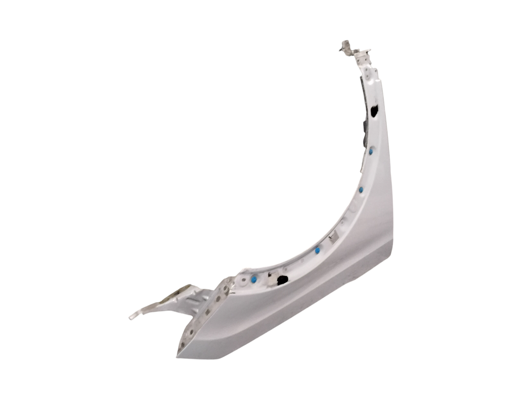 Parafango Anteriore Sinistro per Peugeot 3008 Serie (16>) (2016 - In produzione)