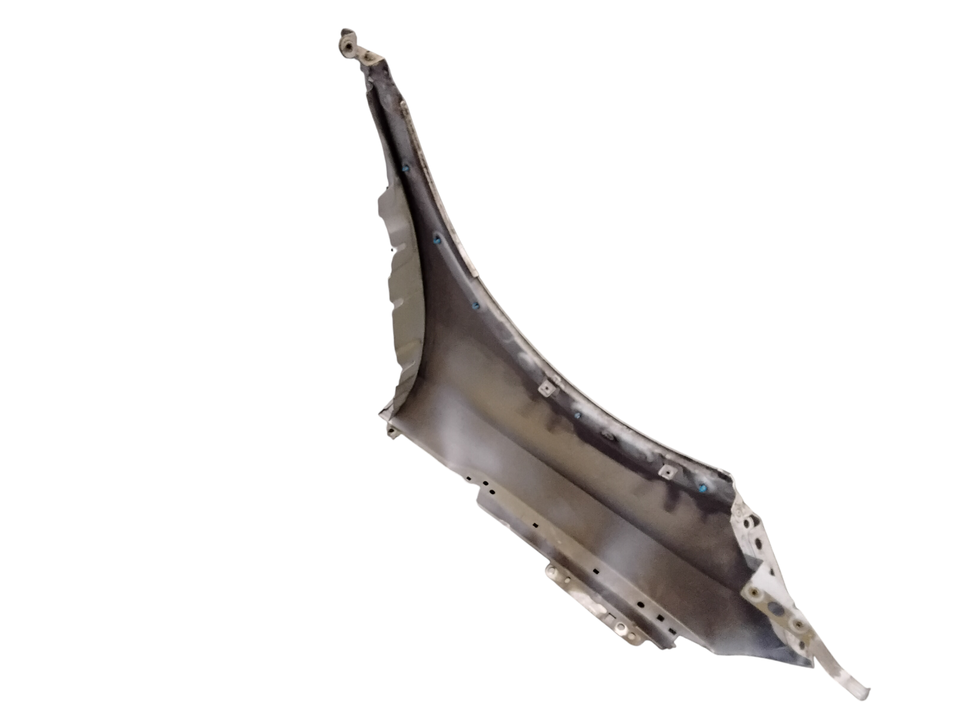 Parafango Anteriore Sinistro per Peugeot 3008 Serie (16>) (2016 - In produzione)