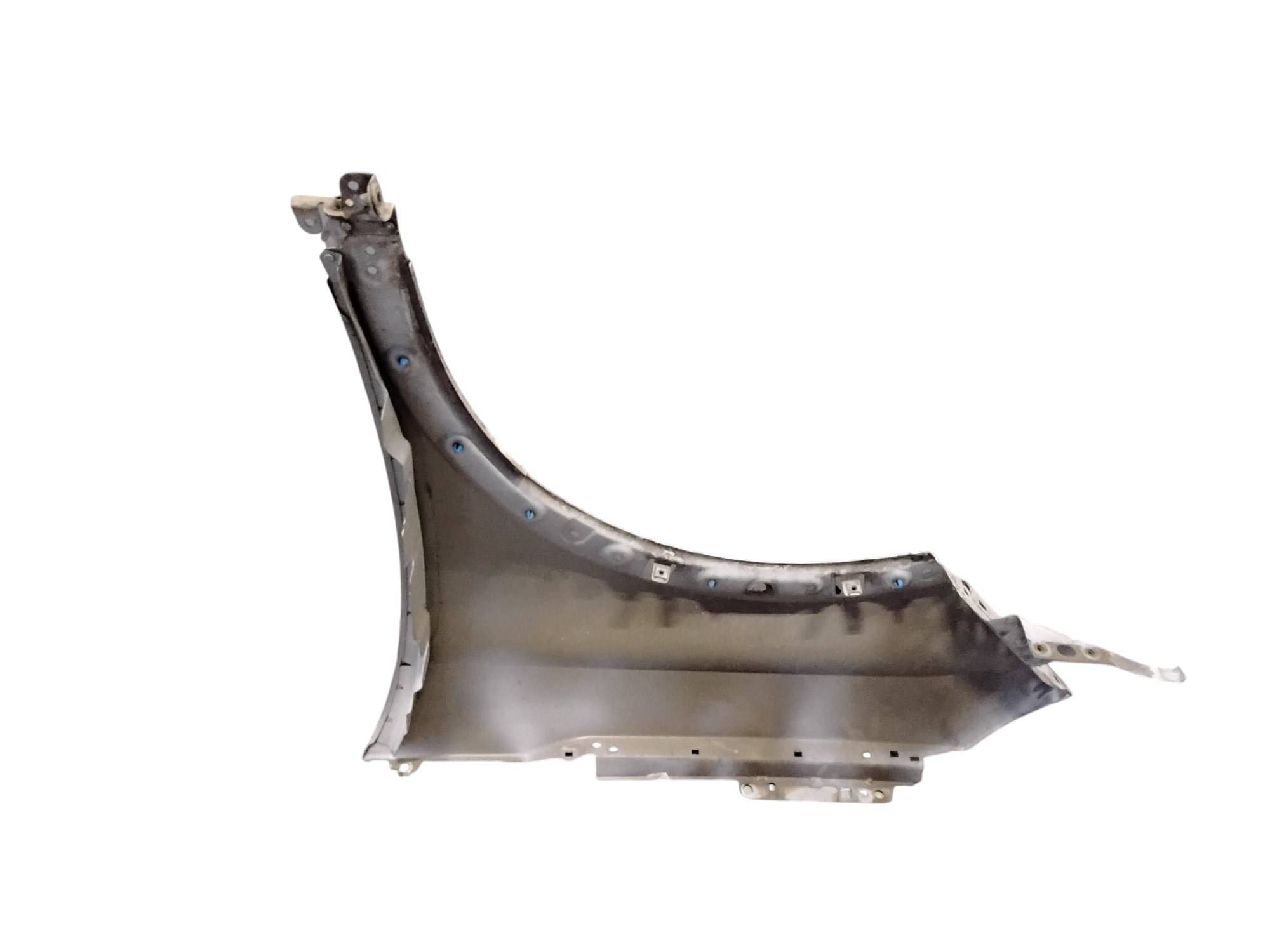 Parafango Anteriore Sinistro per Peugeot 3008 Serie (16>) (2016 - In produzione)