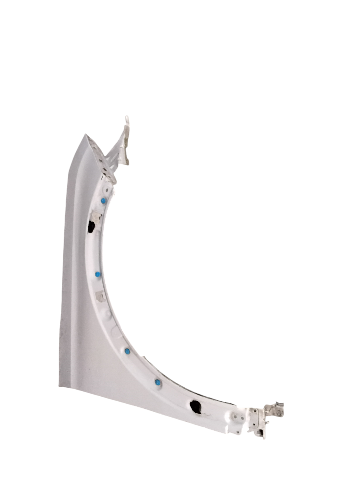 Parafango Anteriore Sinistro per Peugeot 3008 Serie (16>) (2016 - In produzione)