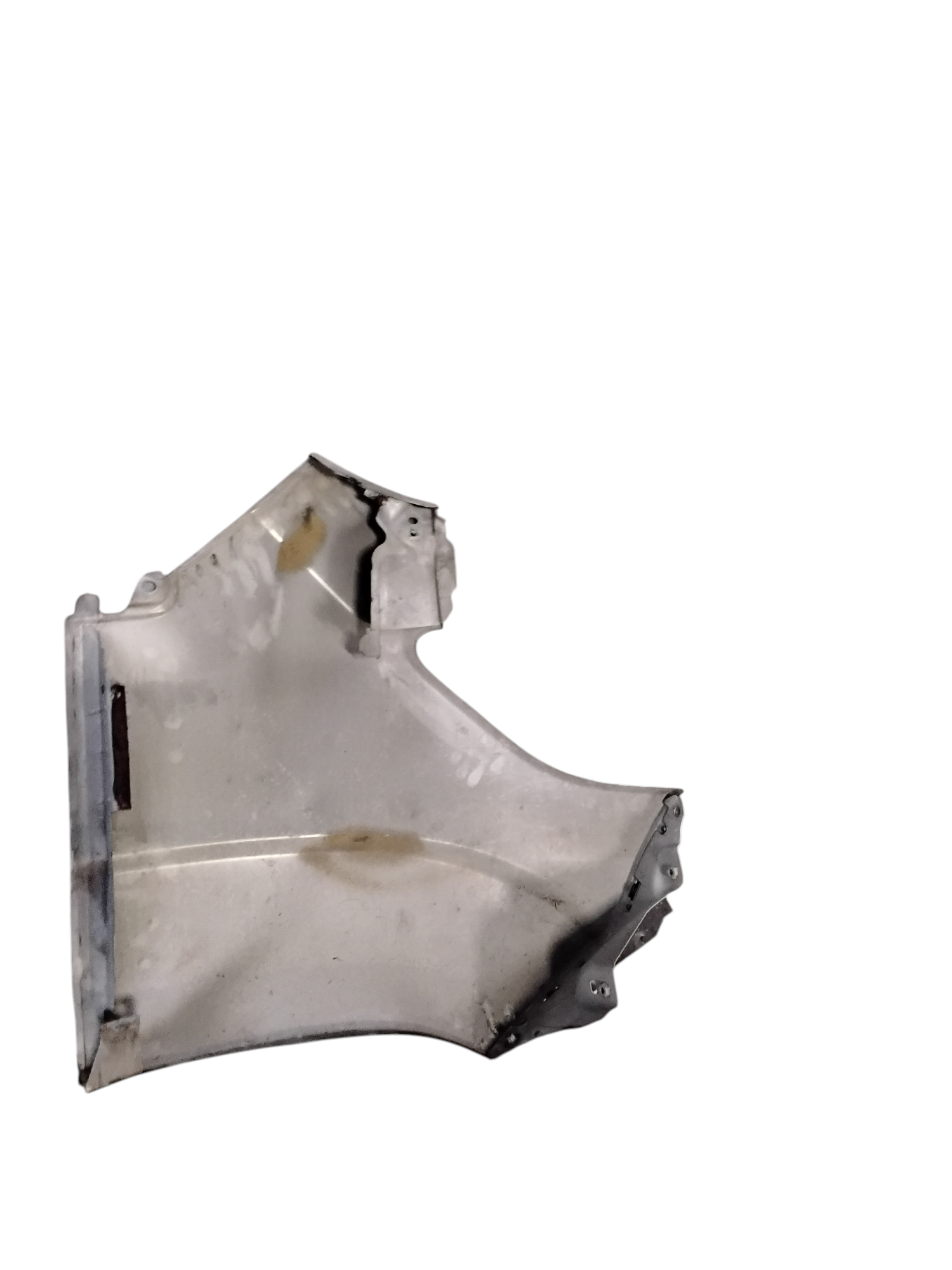 Parafango Anteriore Sinistro per Fiat Ducato 6 Serie (2017 - In produzione)