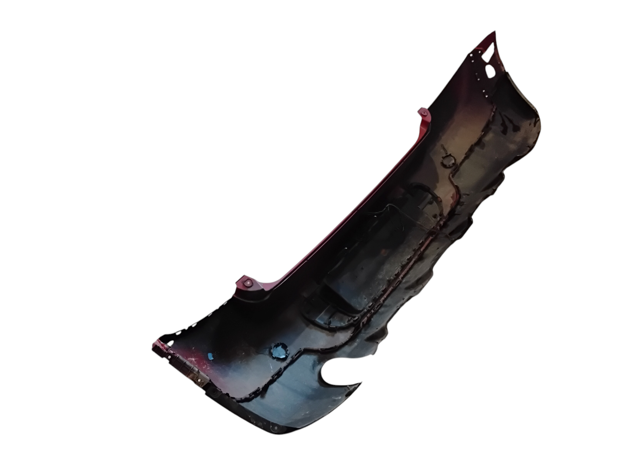 Paraurti Posteriore completo per Mini Countryman 1 Serie (2010 - In produzione)