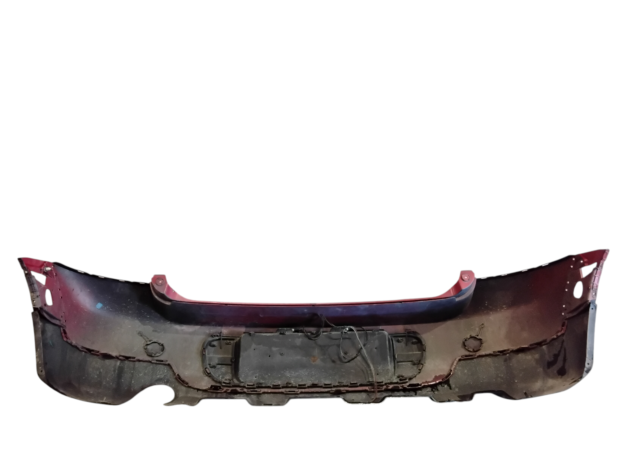 Paraurti Posteriore completo per Mini Countryman 1 Serie (2010 - In produzione)