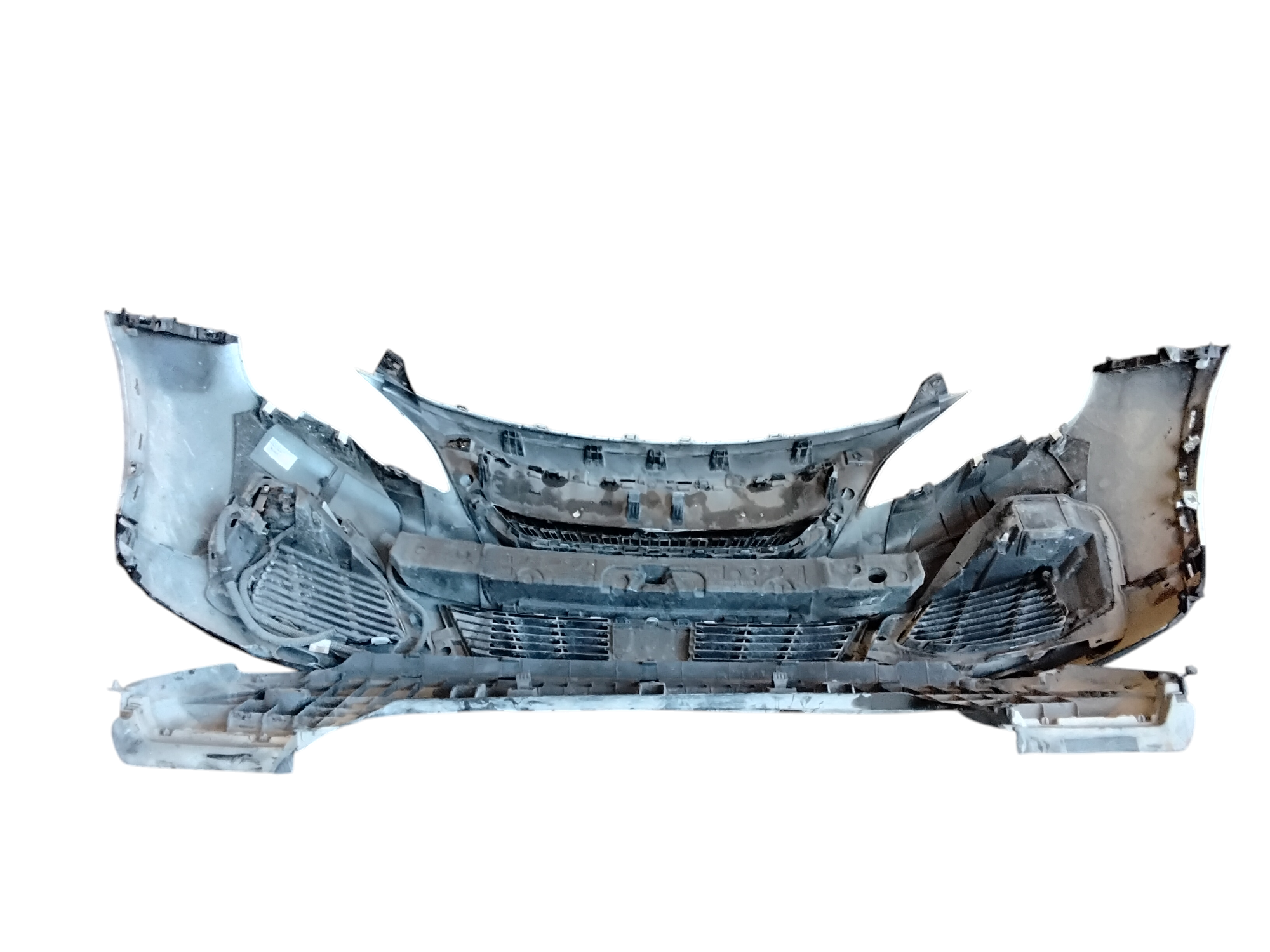 Paraurti Anteriore Completo per Peugeot 3008 Serie (16>) (2016 - In produzione)