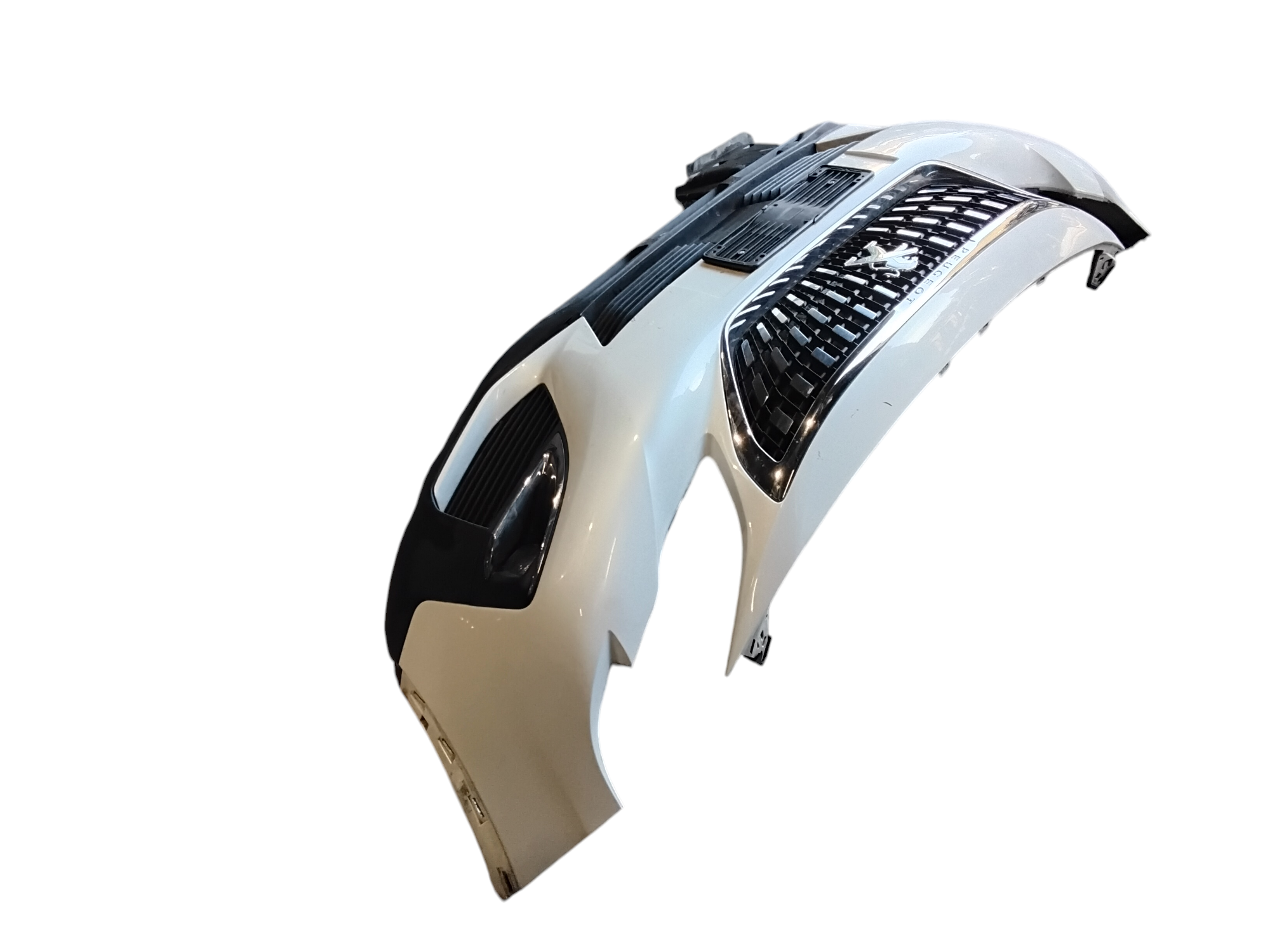 Paraurti Anteriore Completo per Peugeot 3008 Serie (16>) (2016 - In produzione)