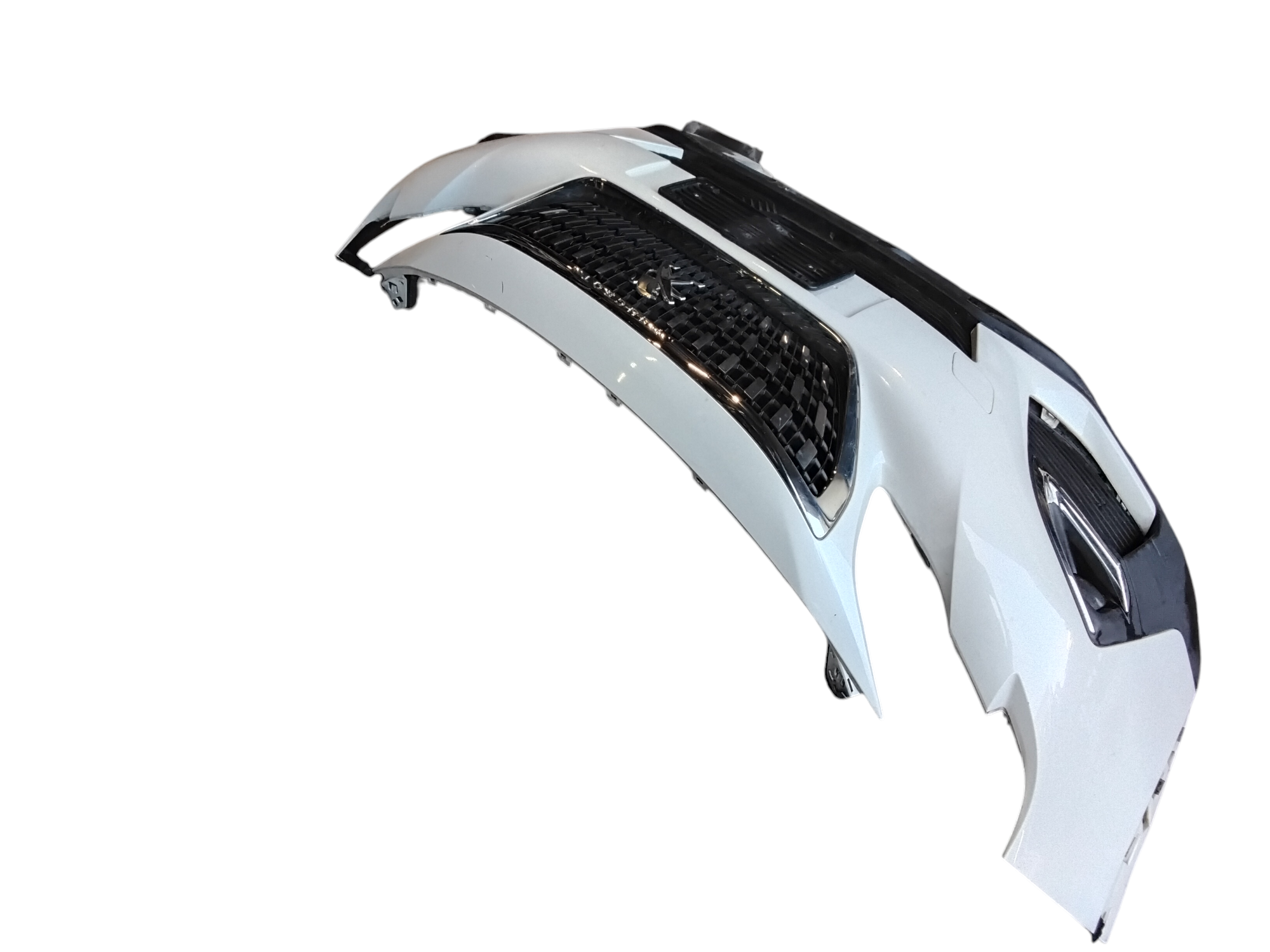 Paraurti Anteriore Completo per Peugeot 3008 Serie (16>) (2016 - In produzione)