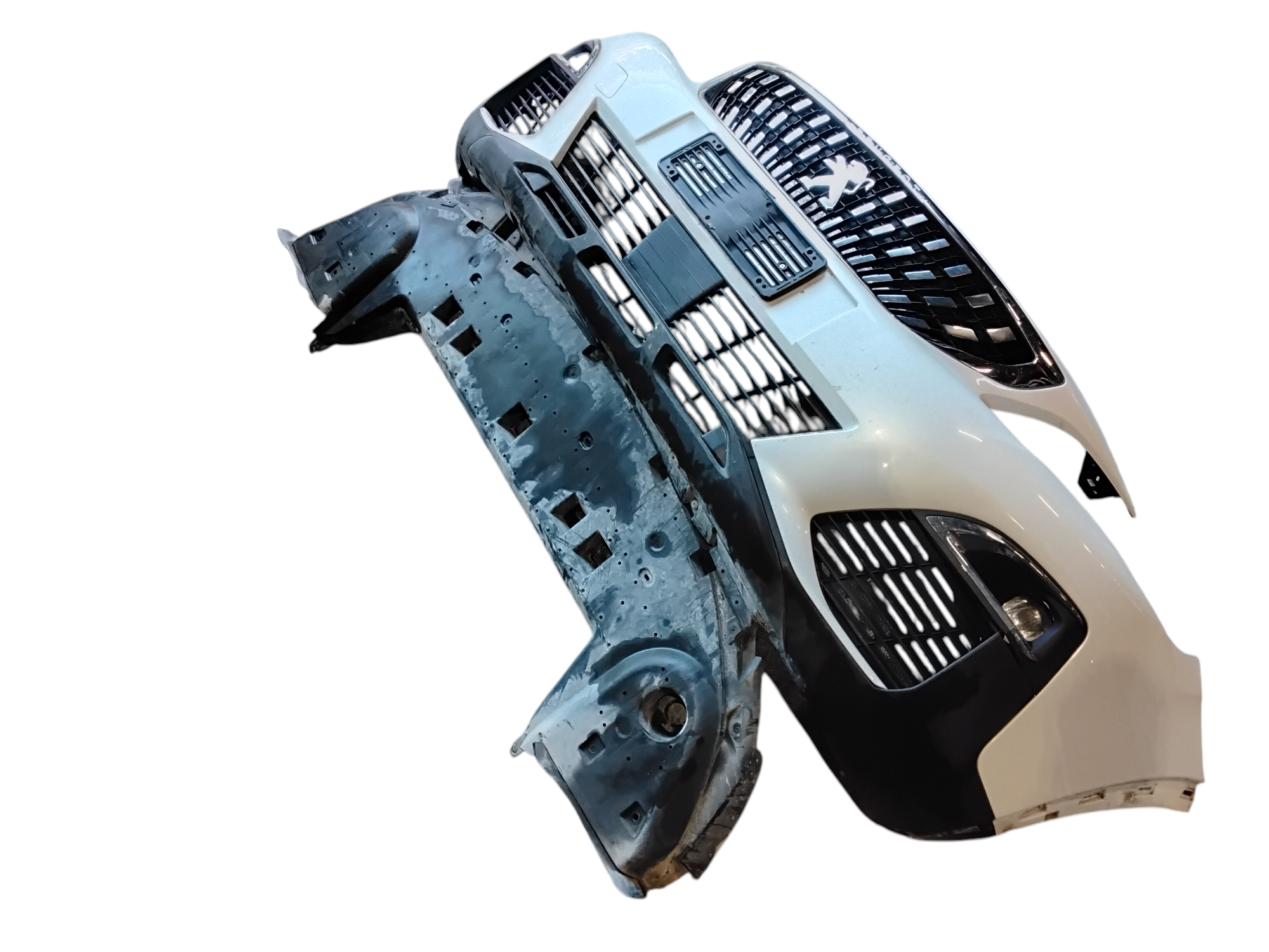 Paraurti Anteriore Completo per Peugeot 3008 Serie (16>) (2016 - In produzione)