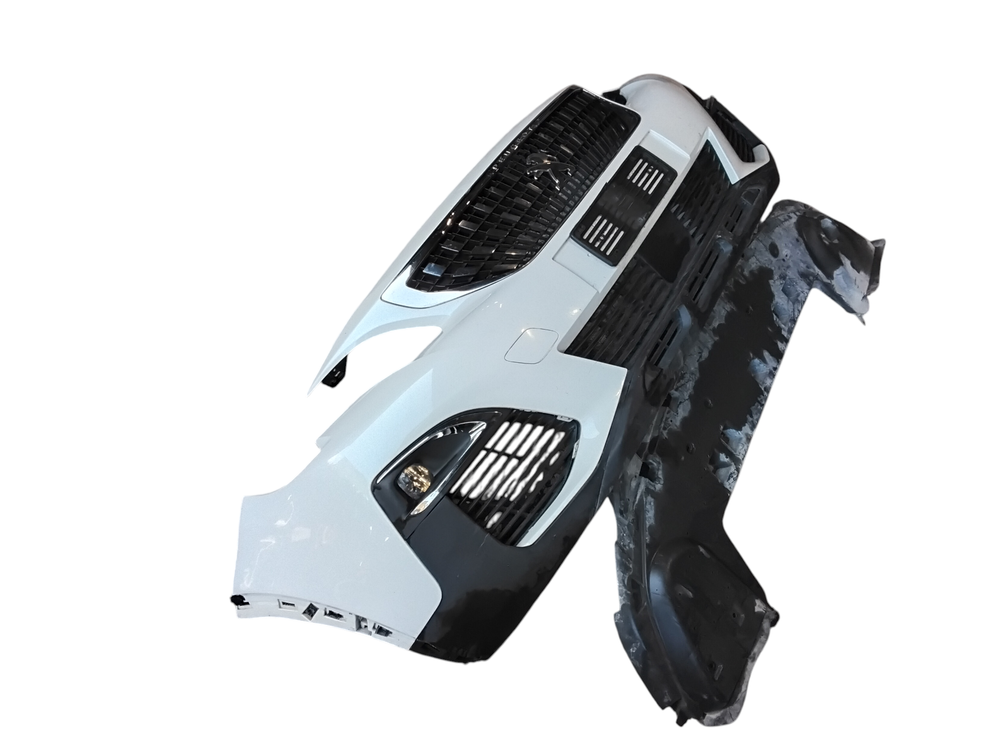 Paraurti Anteriore Completo per Peugeot 3008 Serie (16>) (2016 - In produzione)