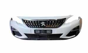 Paraurti Anteriore Completo per Peugeot 3008 Serie (16>) (2016 - In produzione)