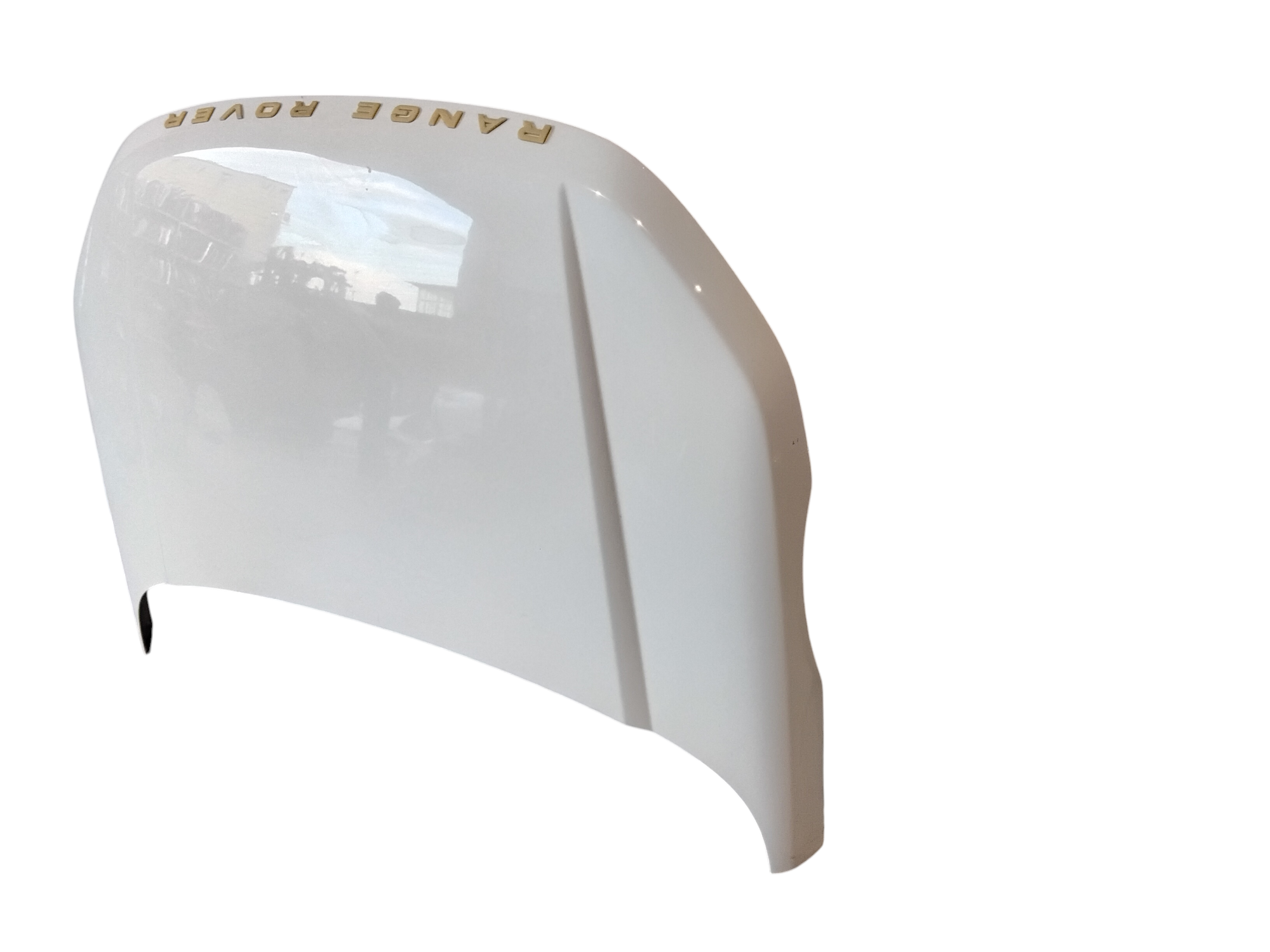 Cofano Anteriore per Land Rover Range Rover Evoque 1� Serie (2011 - In produzione)