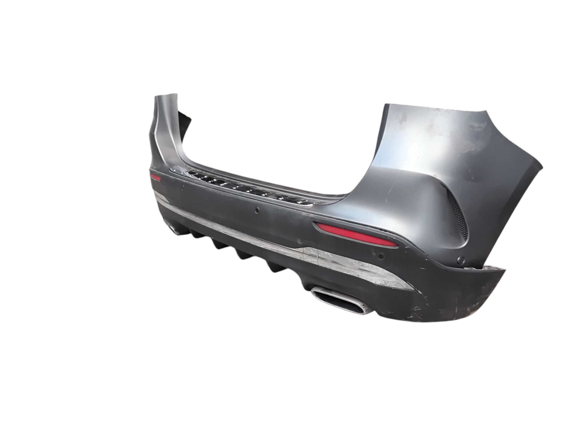 Paraurti Posteriore completo per Mercedes GLA (2020 - )