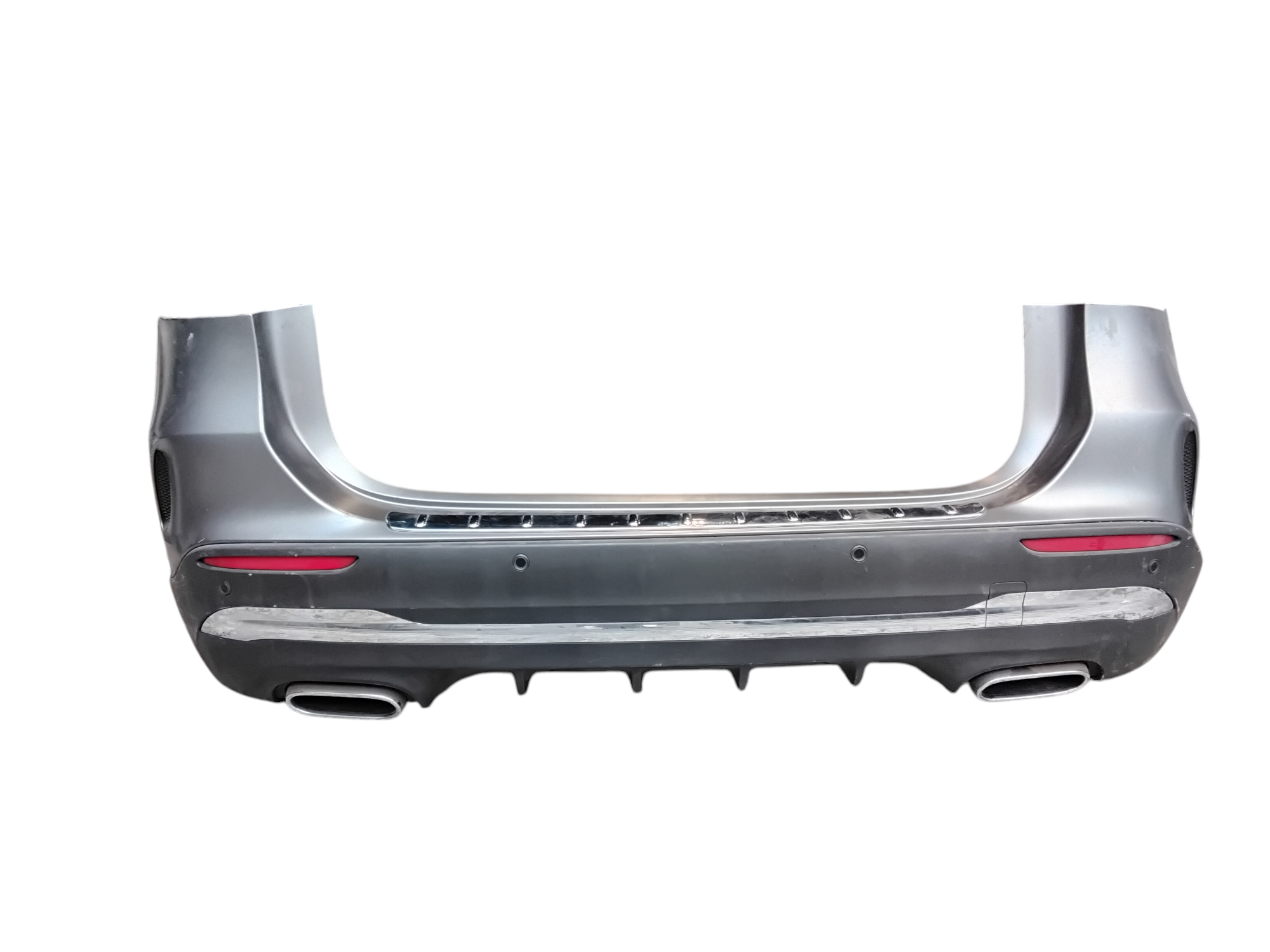 Paraurti Posteriore completo per Mercedes GLA (2020 - )